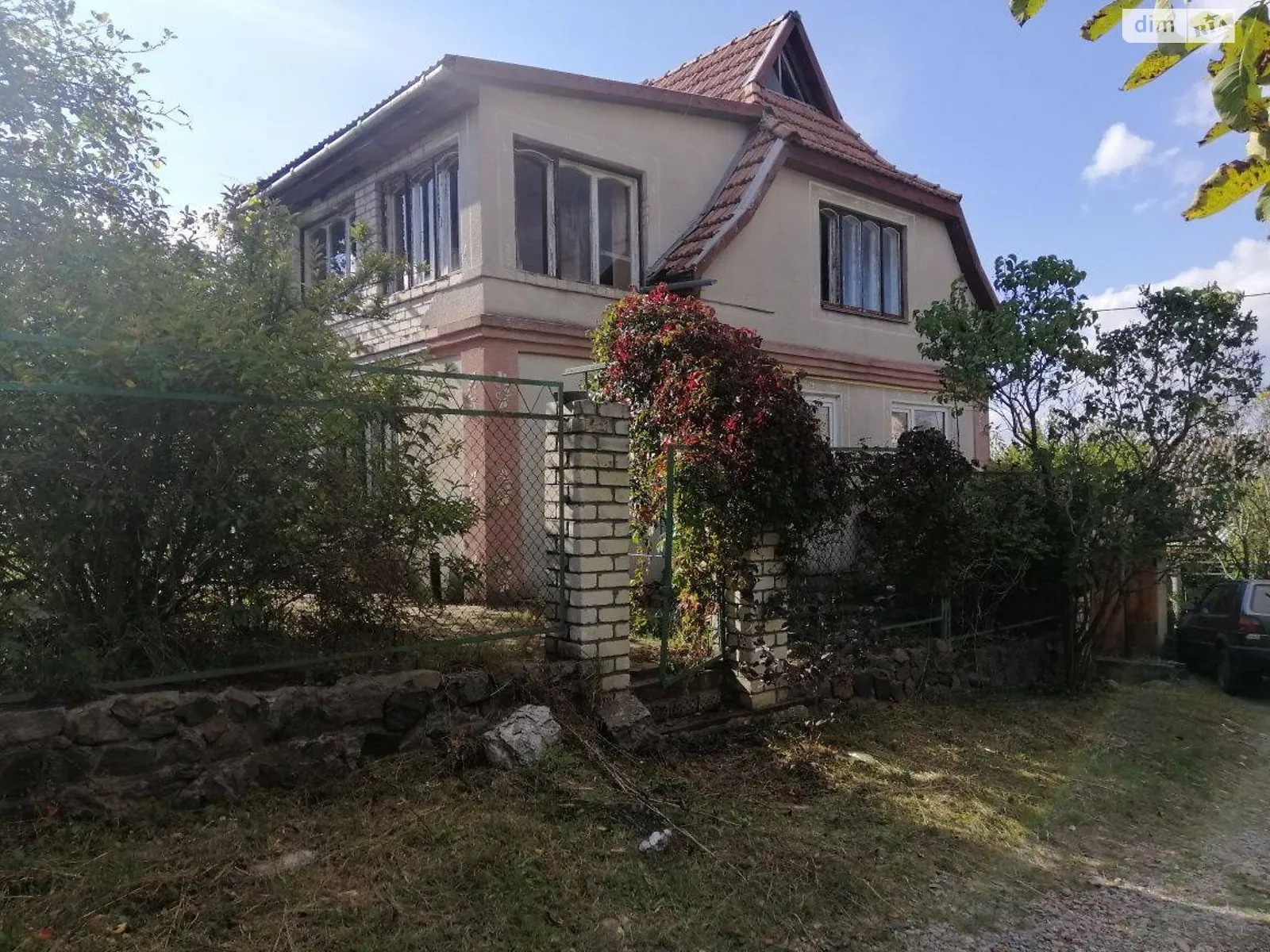 Продается дом на 2 этажа 145.9 кв. м с гаражом, цена: 36000 $ - фото 1