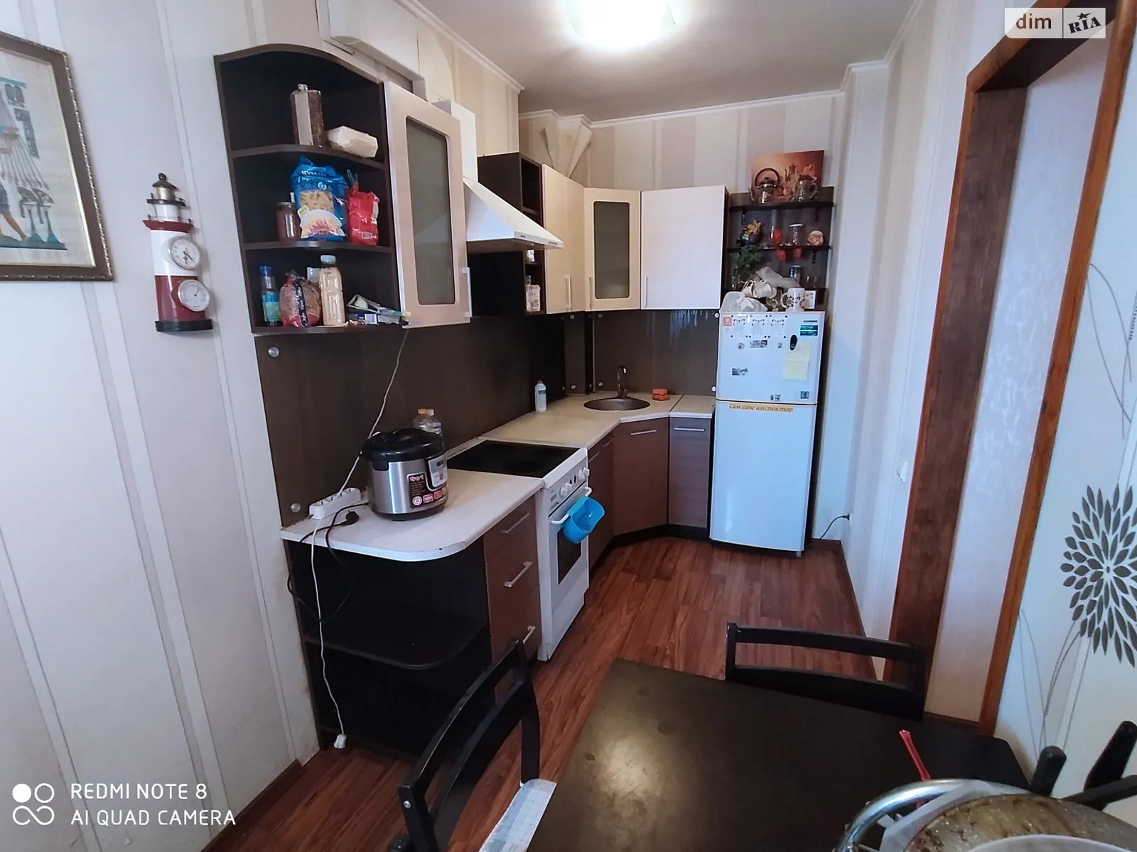 Сдается в аренду 1-комнатная квартира 42 кв. м в Одессе, ул. Дюковская, 8 - фото 1