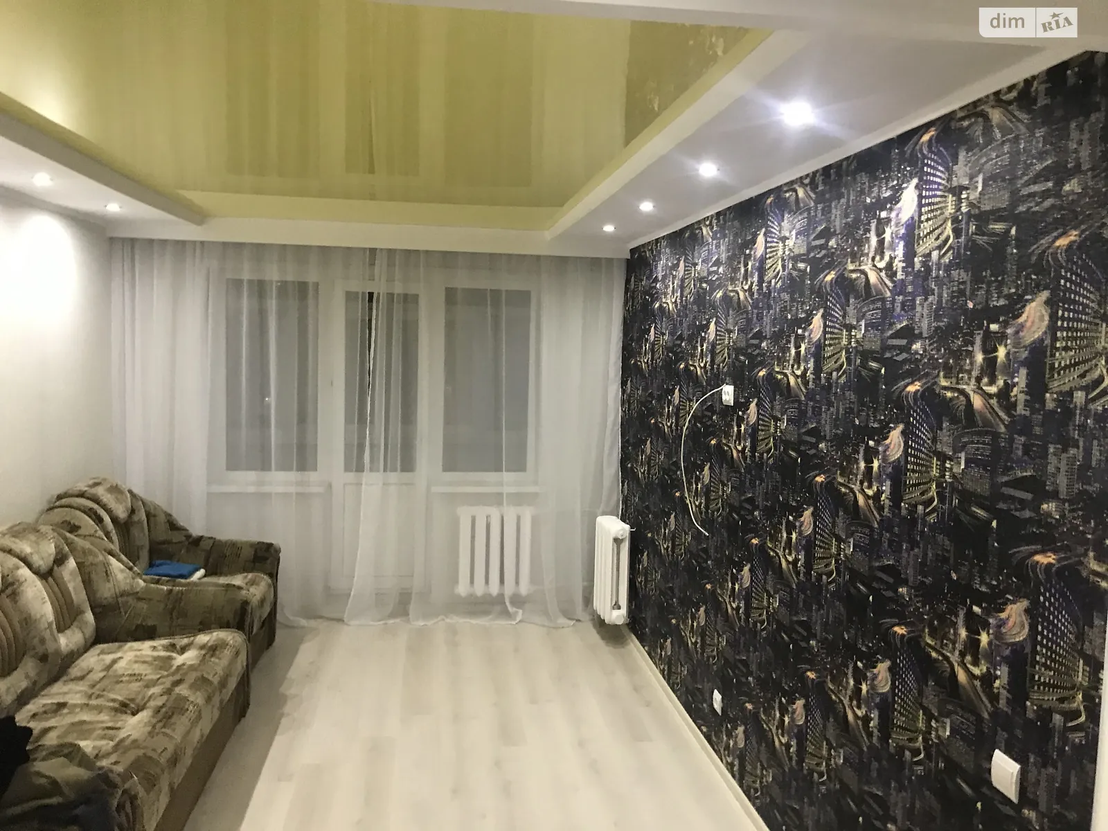 Продается 2-комнатная квартира 42.6 кв. м в Кривом Роге, цена: 18000 $ - фото 1
