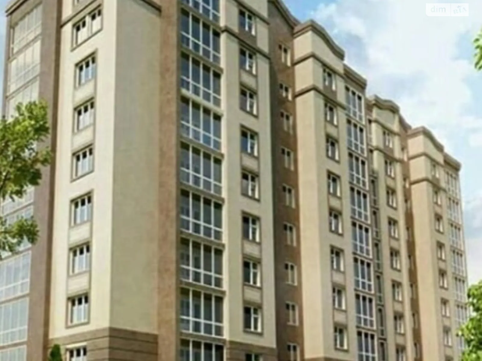 Продается 2-комнатная квартира 62.5 кв. м в Хмельницком, ул. Озерная, 6/1 - фото 1