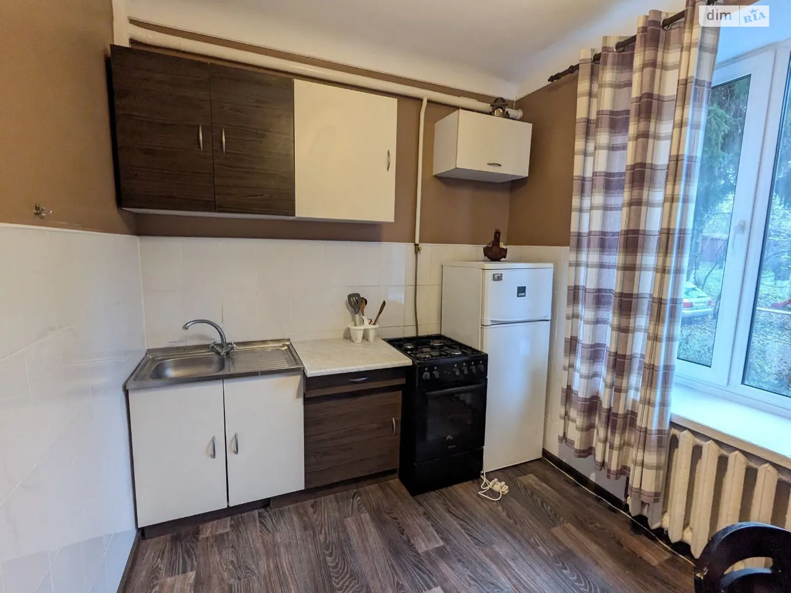 Здається в оренду 2-кімнатна квартира 50 кв. м у, цена: 12200 грн - фото 1