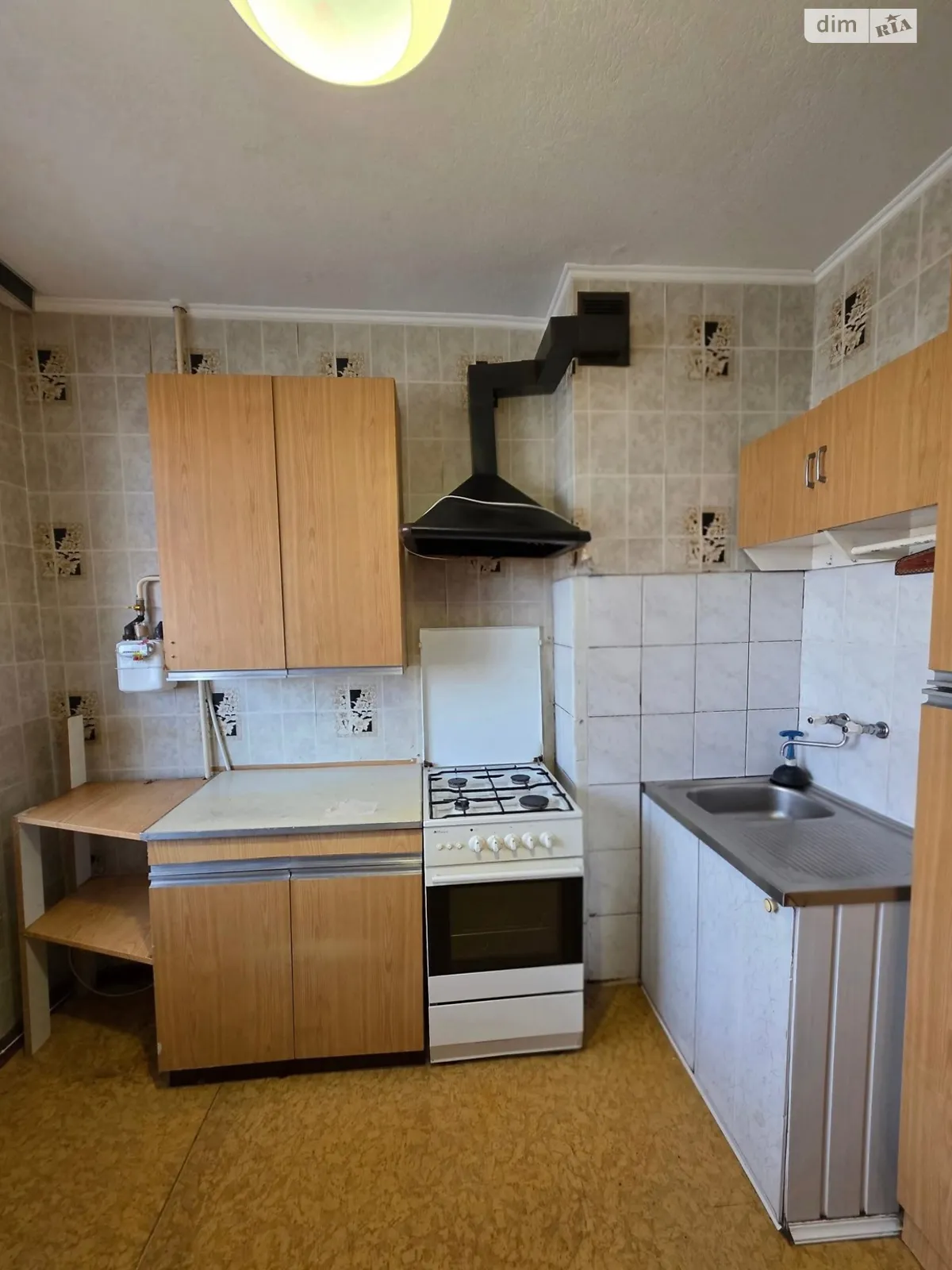 Продается 1-комнатная квартира 34.9 кв. м в Белой Церкви, ул. Восточная - фото 1