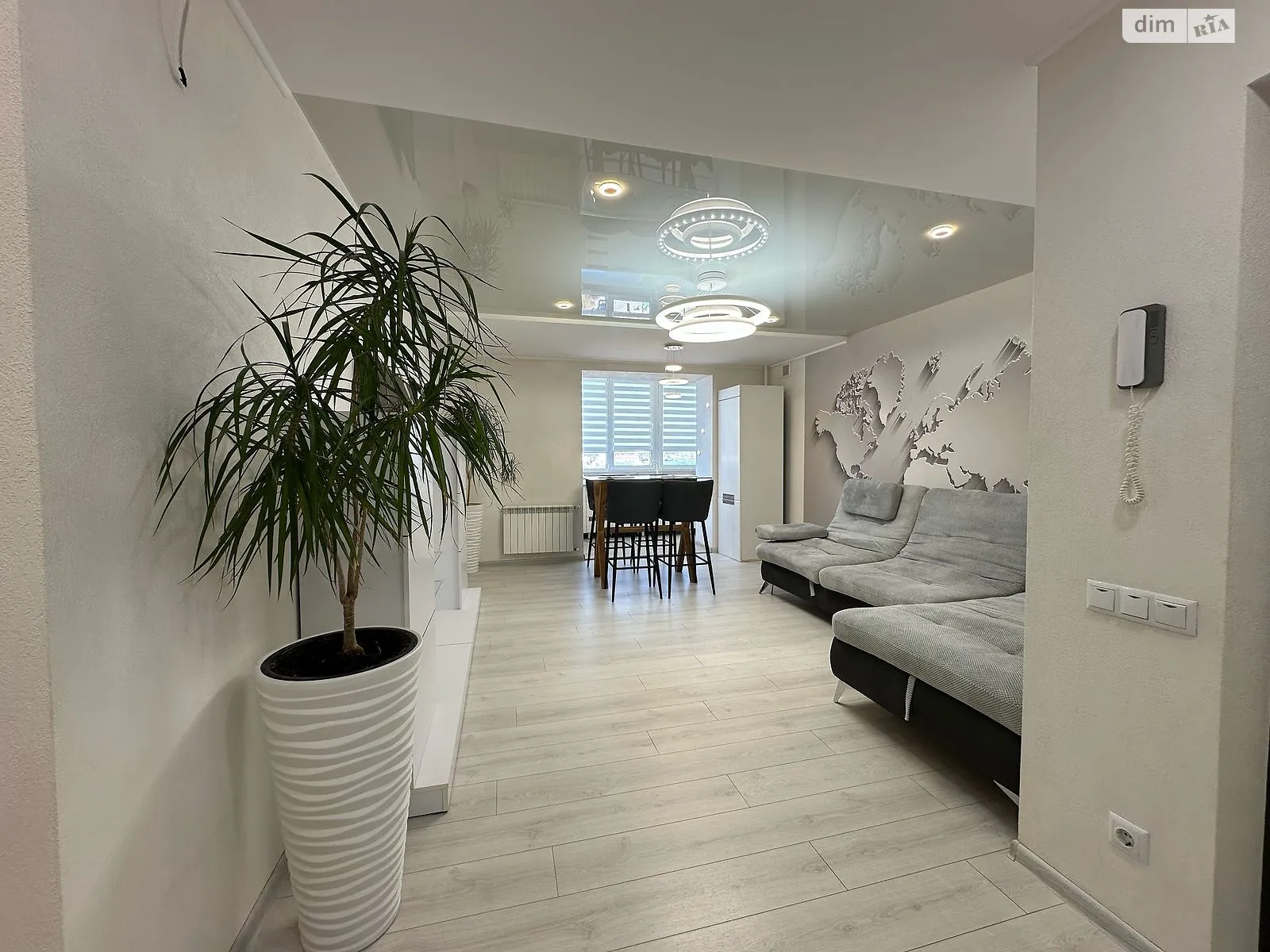 2-комнатная квартира 90 кв. м в Тернополе, ул. Котляревского - фото 1