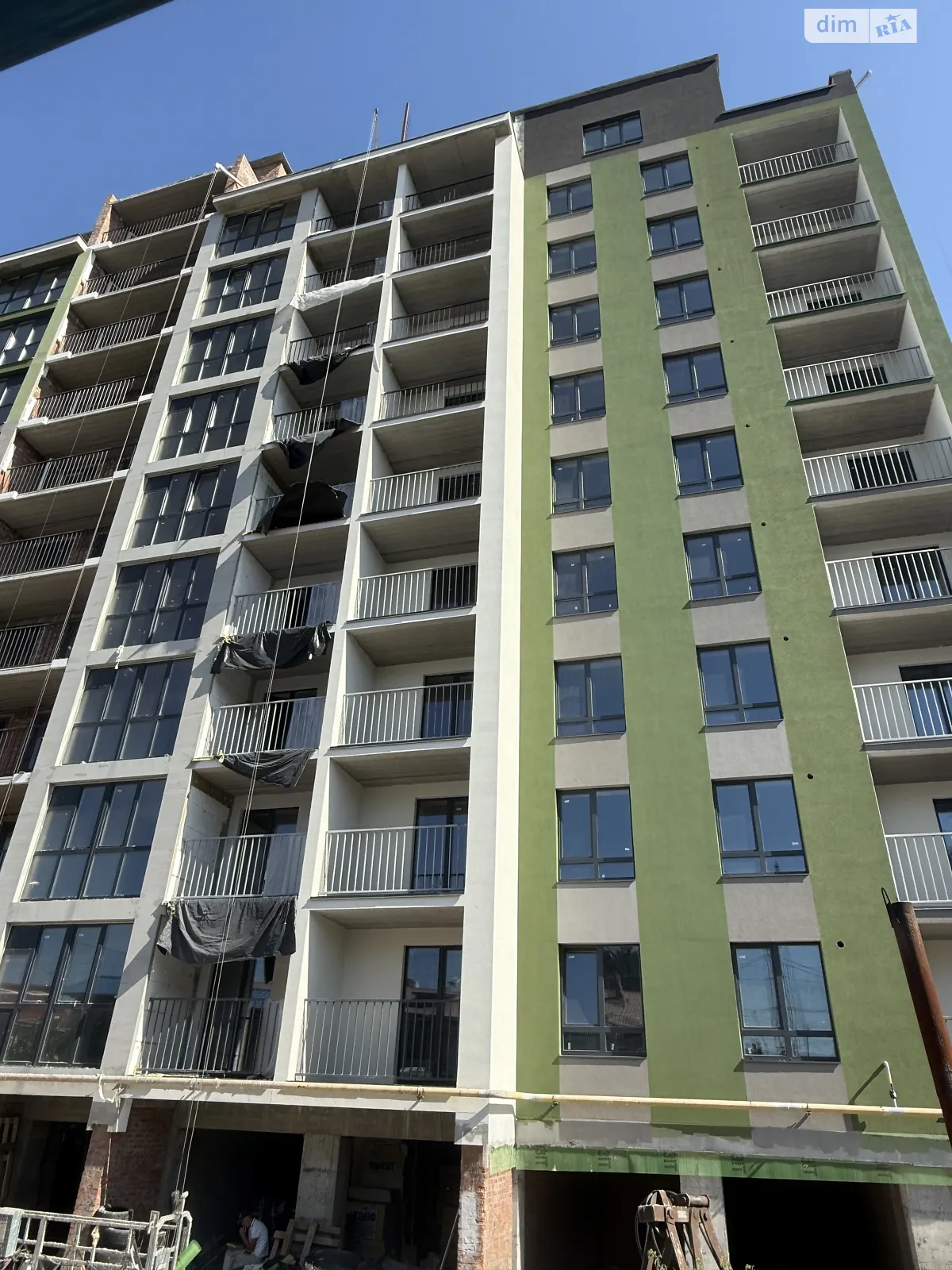 Продается 1-комнатная квартира 46.3 кв. м в Хмельницком, просп. Мира, 97/1 - фото 1