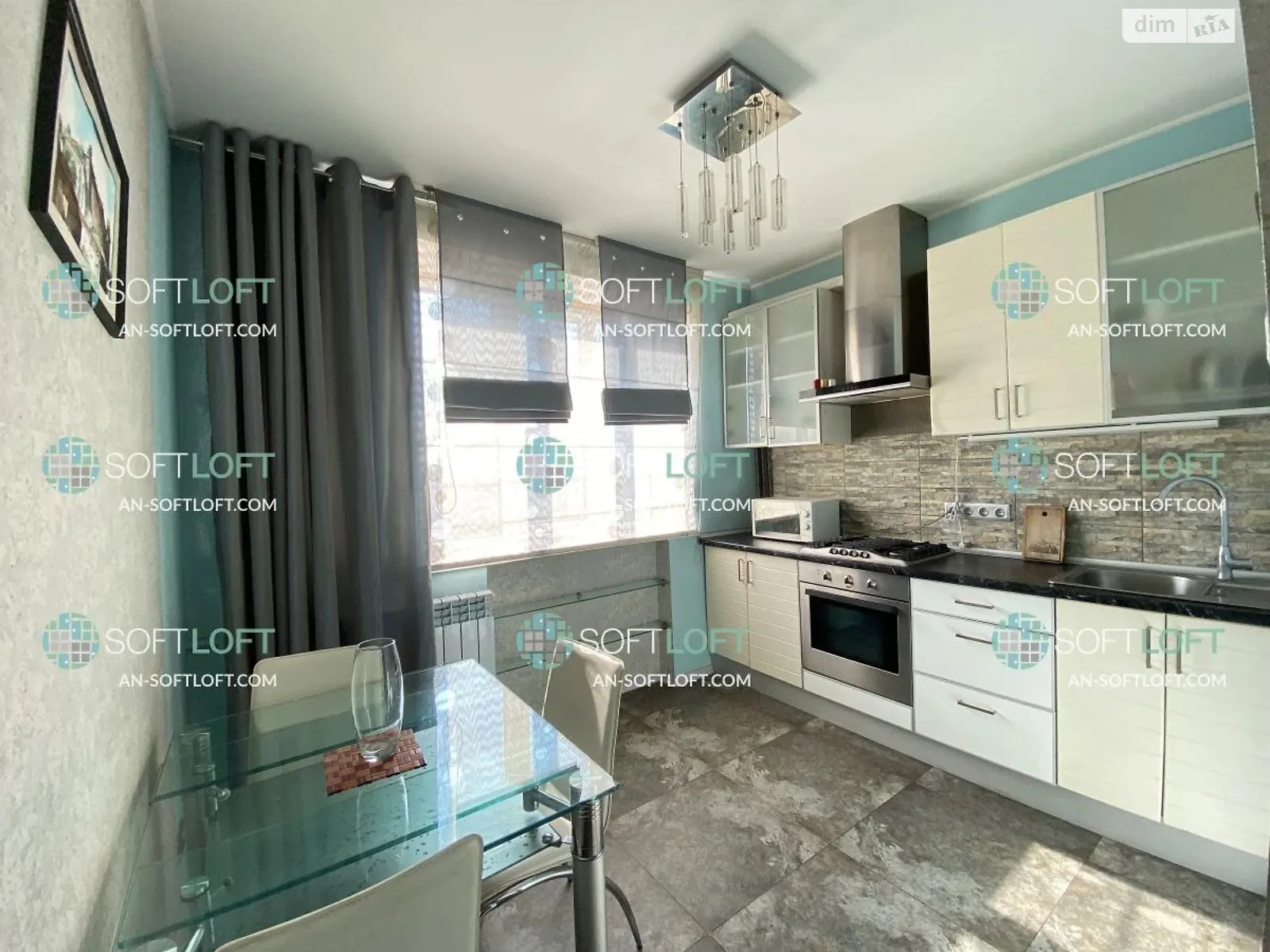 Сдается в аренду 2-комнатная квартира 55.5 кв. м в Харькове, ул. Веснина, 7А - фото 1