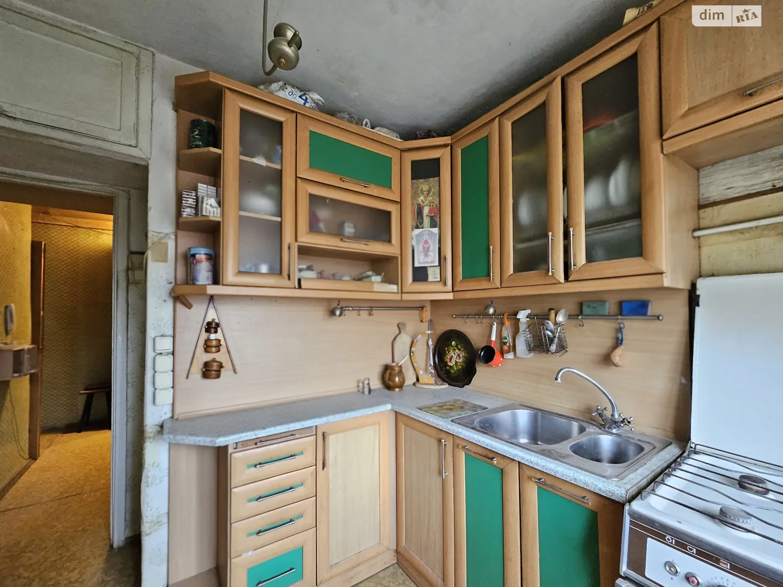 Продается 2-комнатная квартира 45.97 кв. м в Харькове, ул. Инициативная, 4 - фото 1