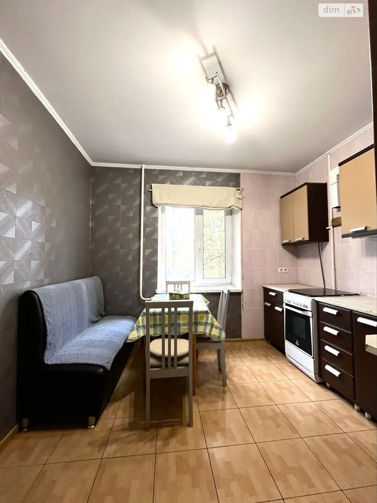 Здається в оренду 1-кімнатна квартира 34.8 кв. м у, цена: 11000 грн - фото 1