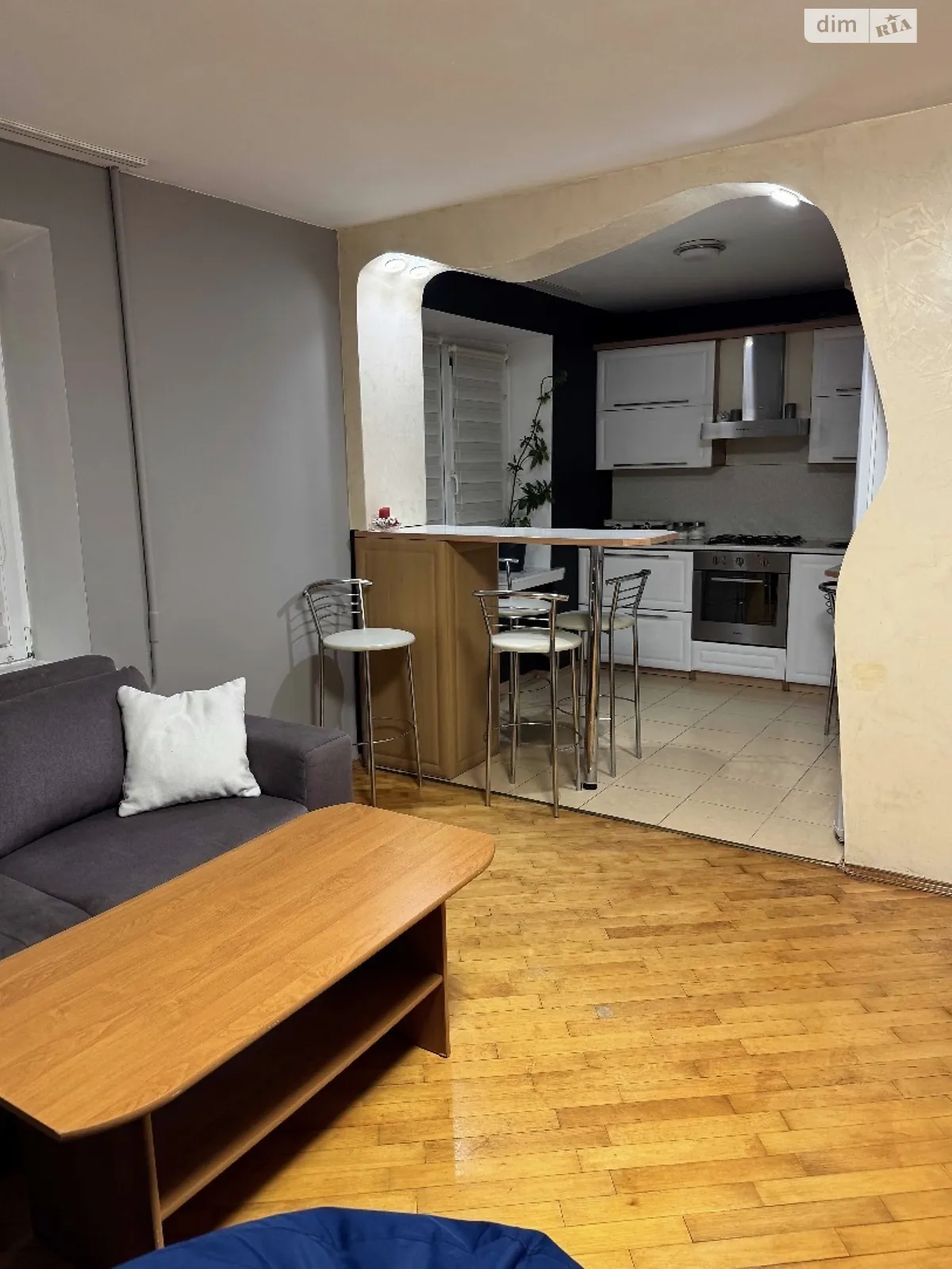 2-комнатная квартира 51 кв. м в Луцке, просп. Соборности - фото 1