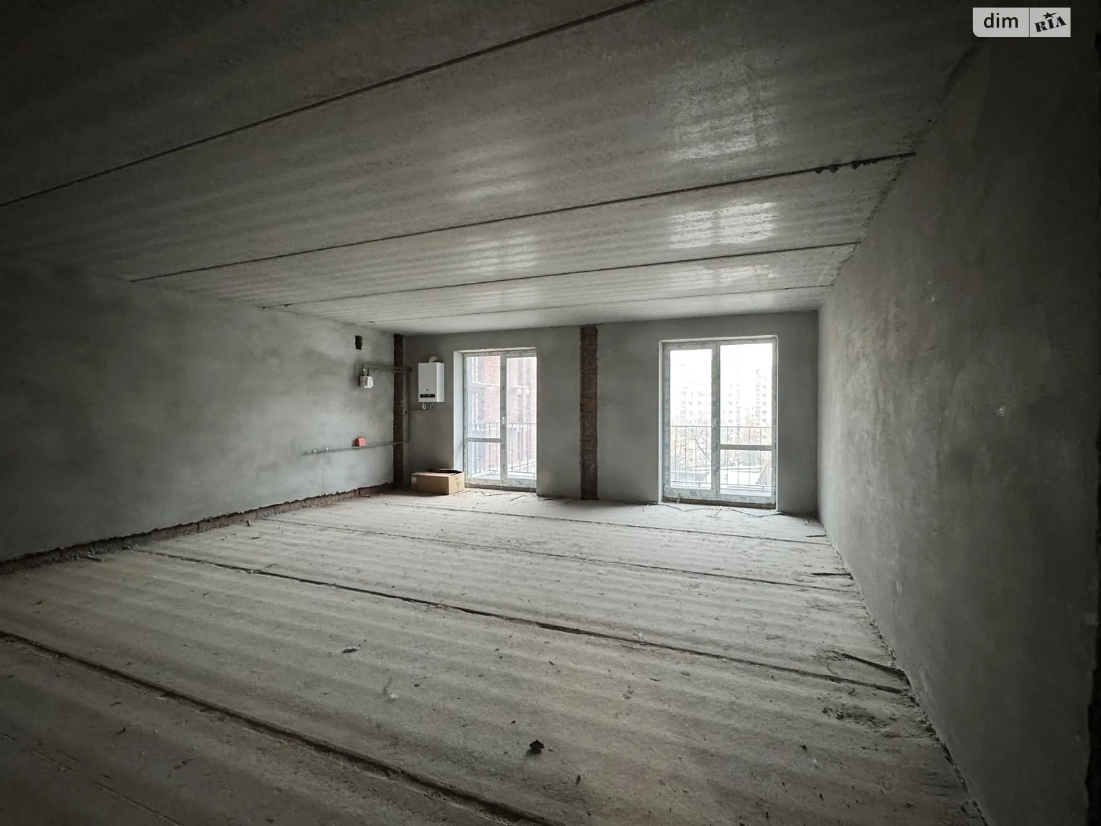 Продается 1-комнатная квартира 122.4 кв. м в Хмельницком, ул. 4-й проезд Ровный(Лесная), 12/1В - фото 1