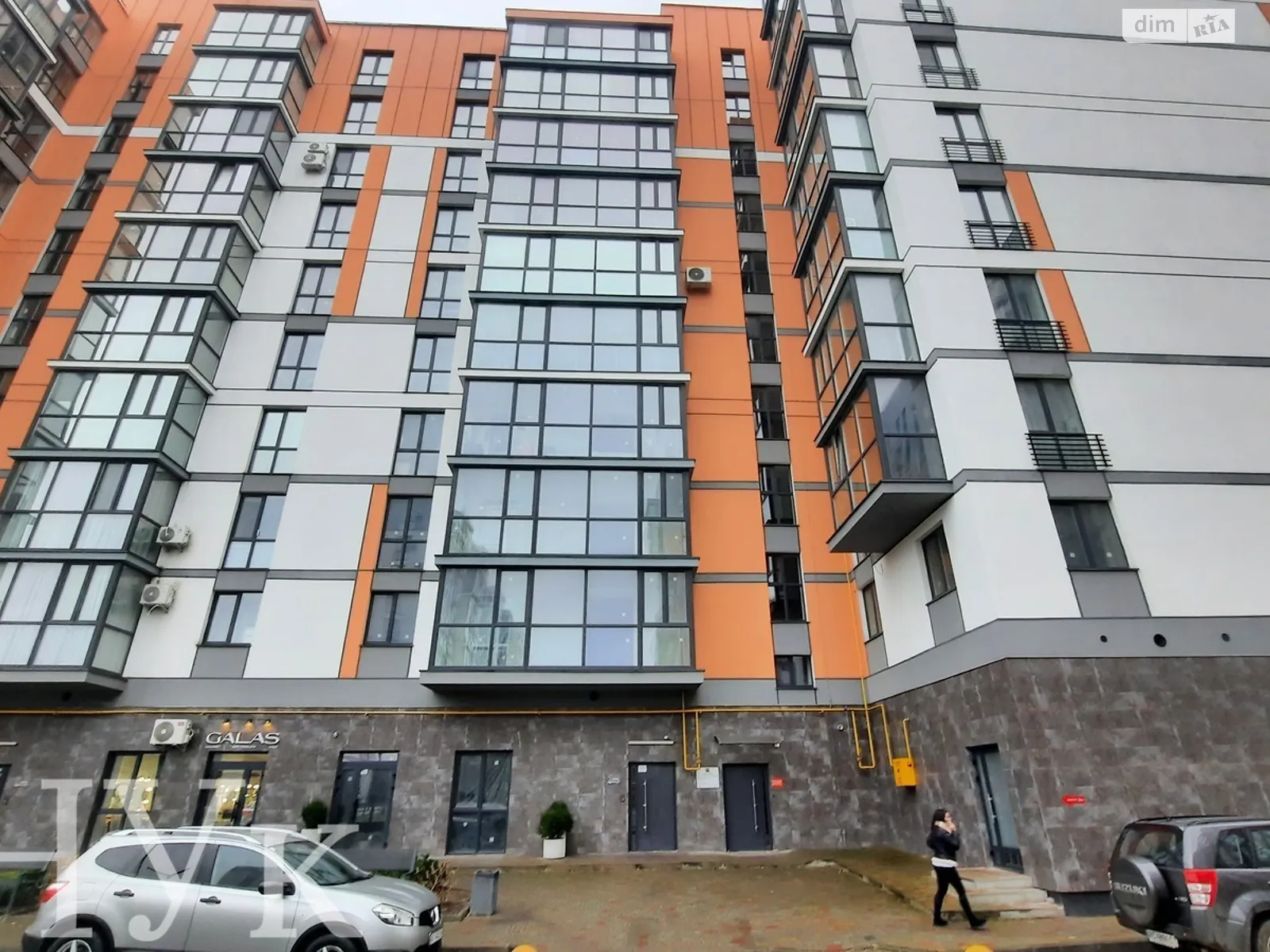 2-комнатная квартира 77.5 кв. м в Луцке, ул. Привокзальная - фото 1