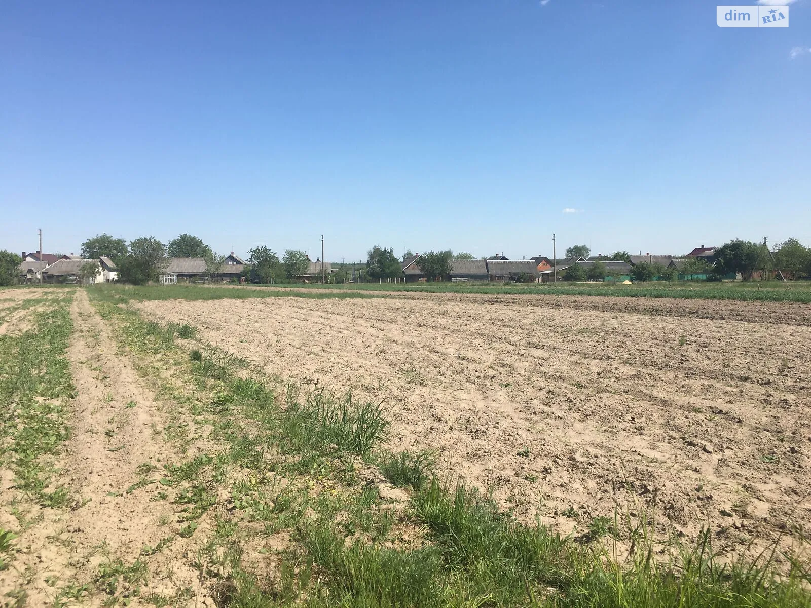 Сдается в аренду земельный участок 0.45 соток в Ровенской области, цена: 29654 грн - фото 1