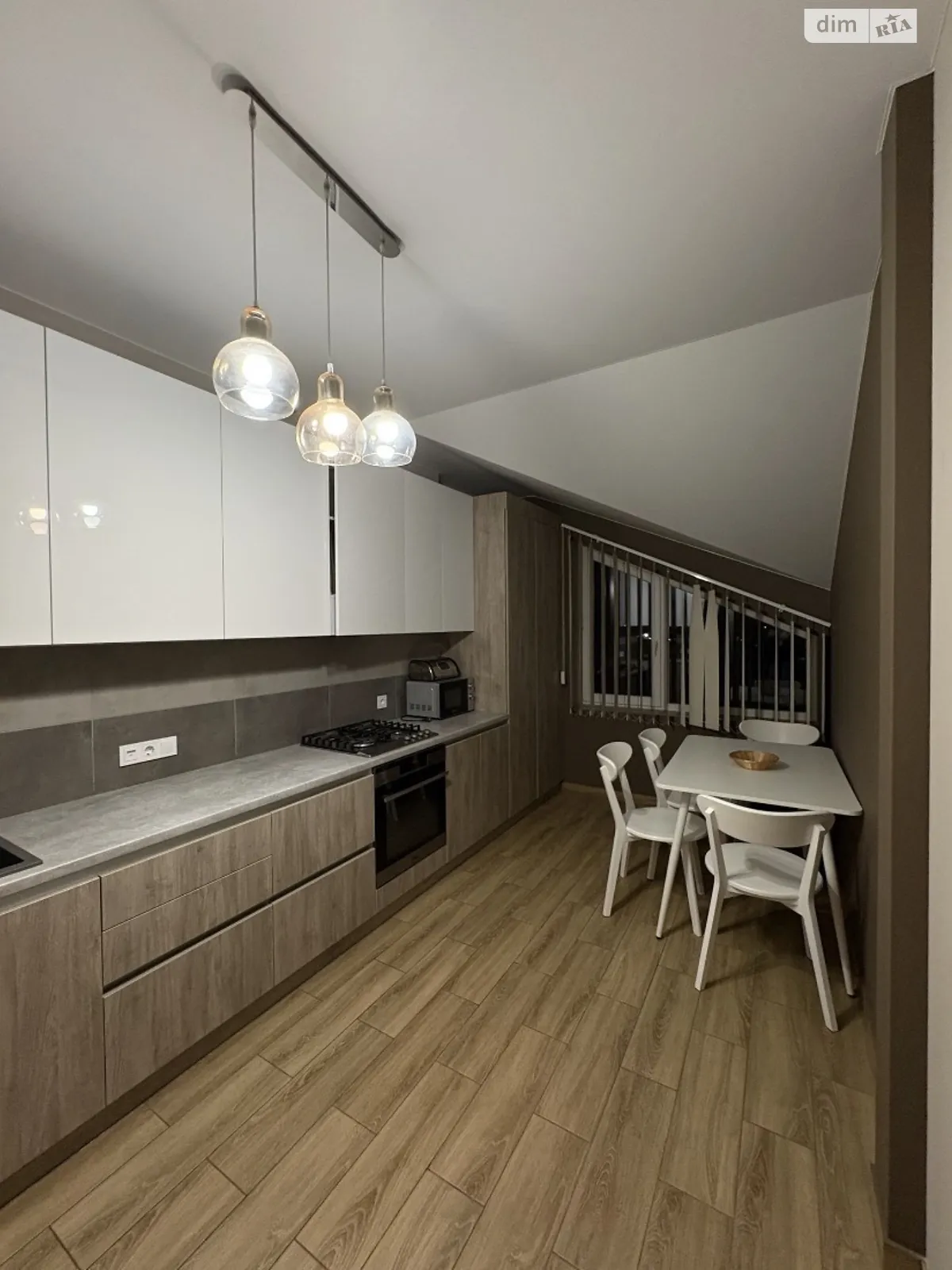 Сдается в аренду 2-комнатная квартира 50 кв. м в Струмовке, ул. Східна - фото 1