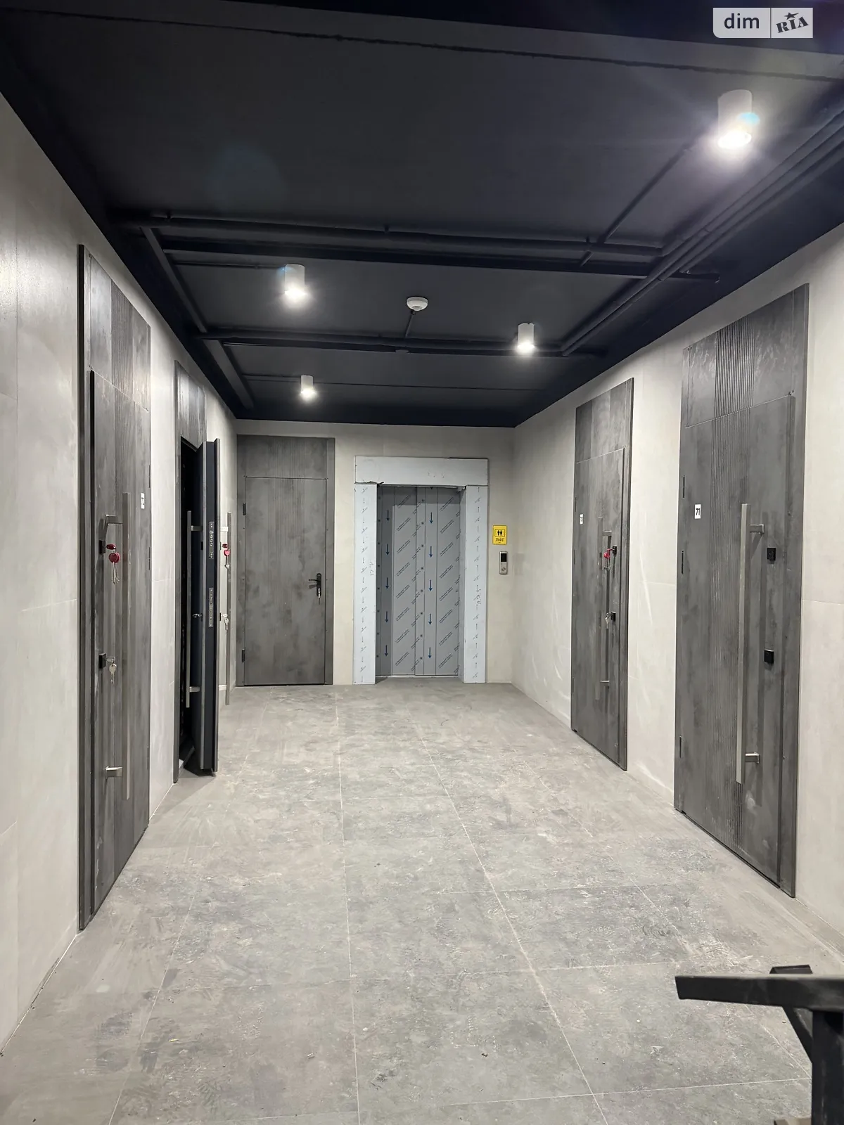 Продается 1-комнатная квартира 60.7 кв. м в Хмельницком, ул. 4-й проезд Ровный(Лесная), 12/1В - фото 1