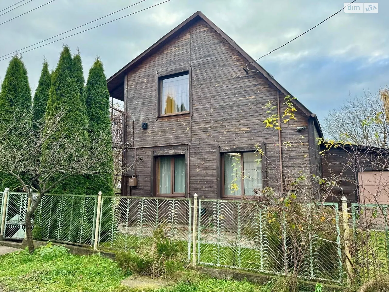 Продается дом на 2 этажа 76 кв. м с верандой, цена: 52000 $ - фото 1