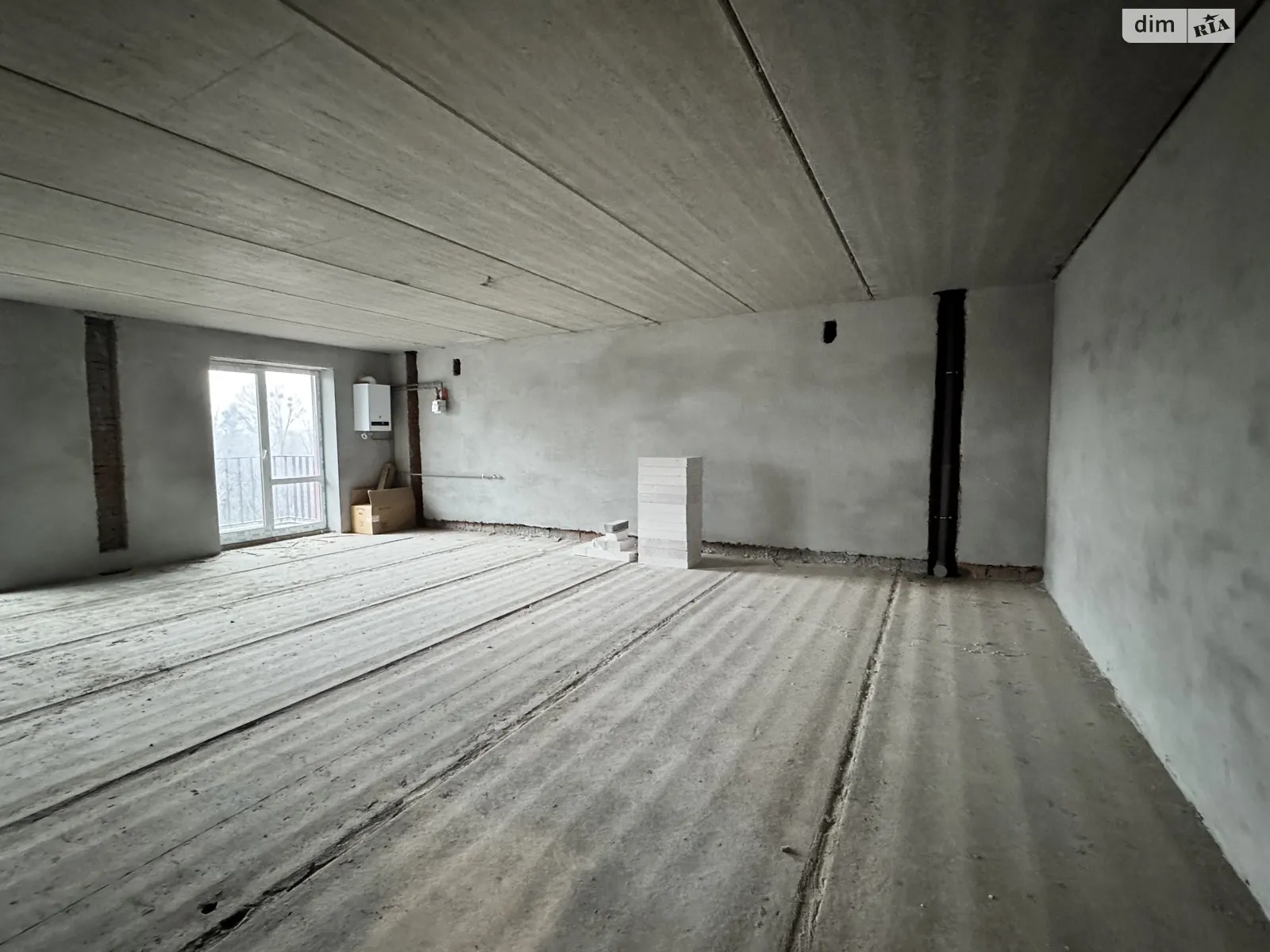 Продается 1-комнатная квартира 61.7 кв. м в Хмельницком, ул. 4-й проезд Ровный(Лесная), 12/1В - фото 1