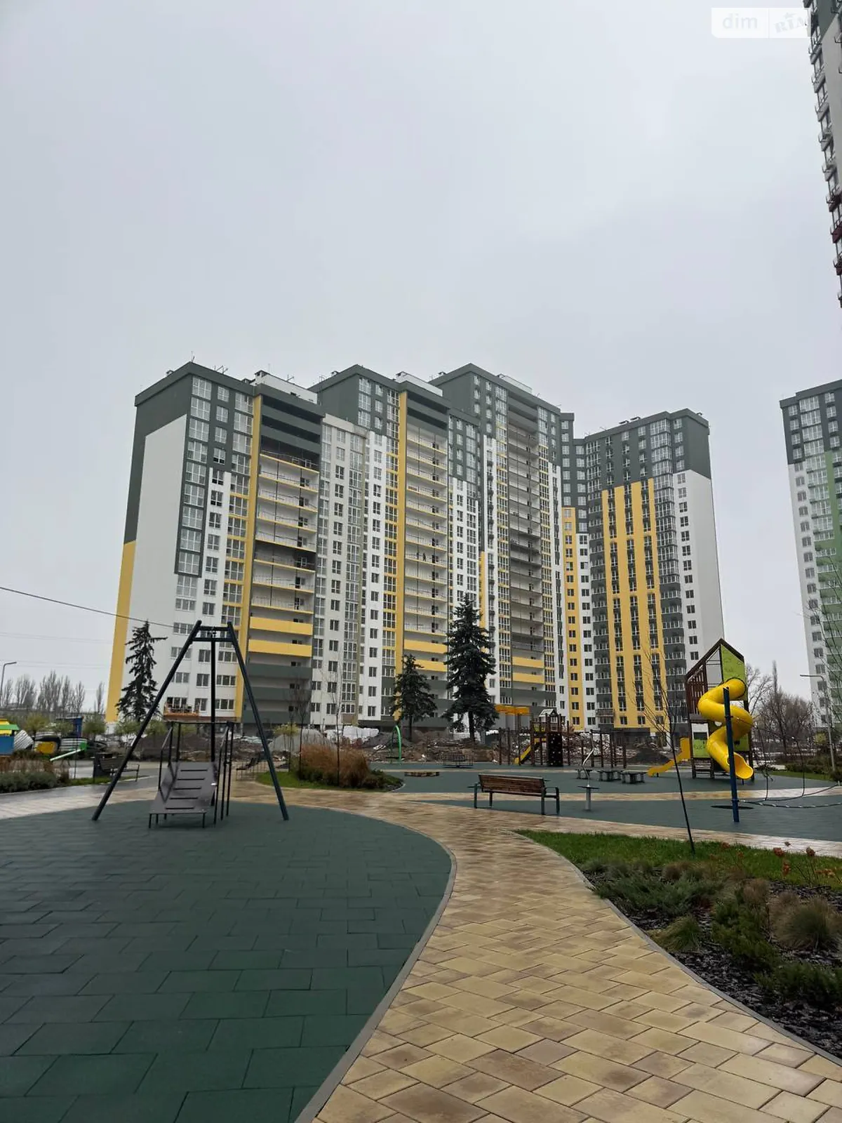 Продается 2-комнатная квартира 65.6 кв. м в Киеве, ул. Ивана Выговского(Маршала Гречко), 10К - фото 1