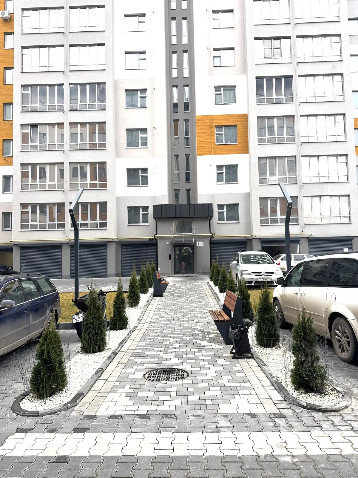 Продается 3-комнатная квартира 82 кв. м в Хмельницком, ул. Винницкая, 1/8Б - фото 1