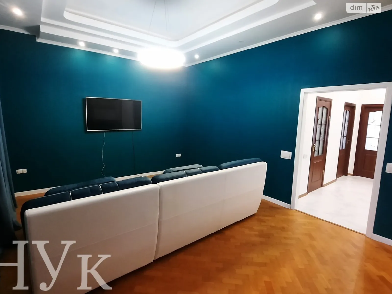 3-кімнатна квартира 79.8 кв. м у Луцьку, вул. Шевченка - фото 1