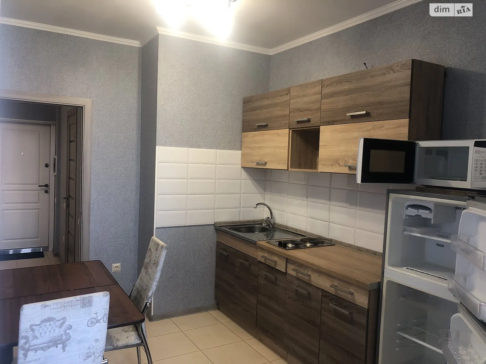 ул. Олевская Новобеличи Киев ЖК Сосновый бор - фото 1