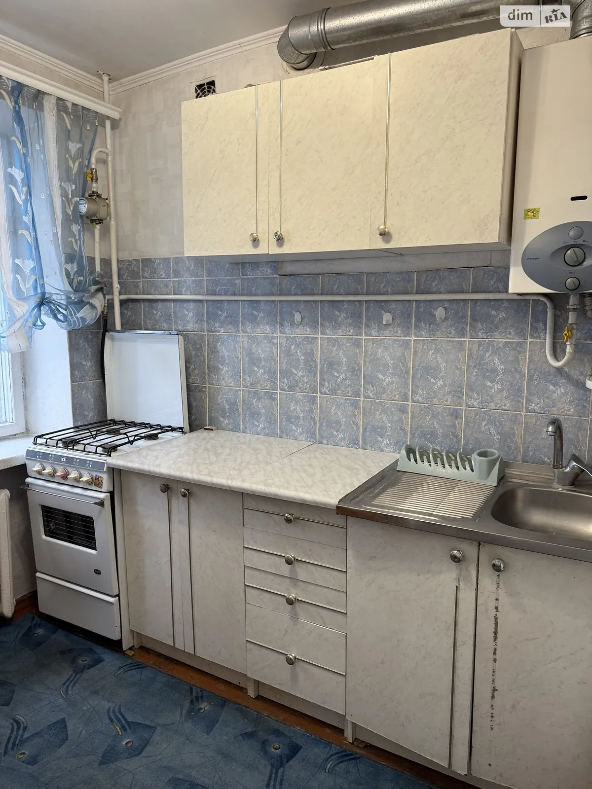 Сдается в аренду 1-комнатная квартира 30.2 кв. м в Хмельницком, ул. Трудовая, 40 - фото 1