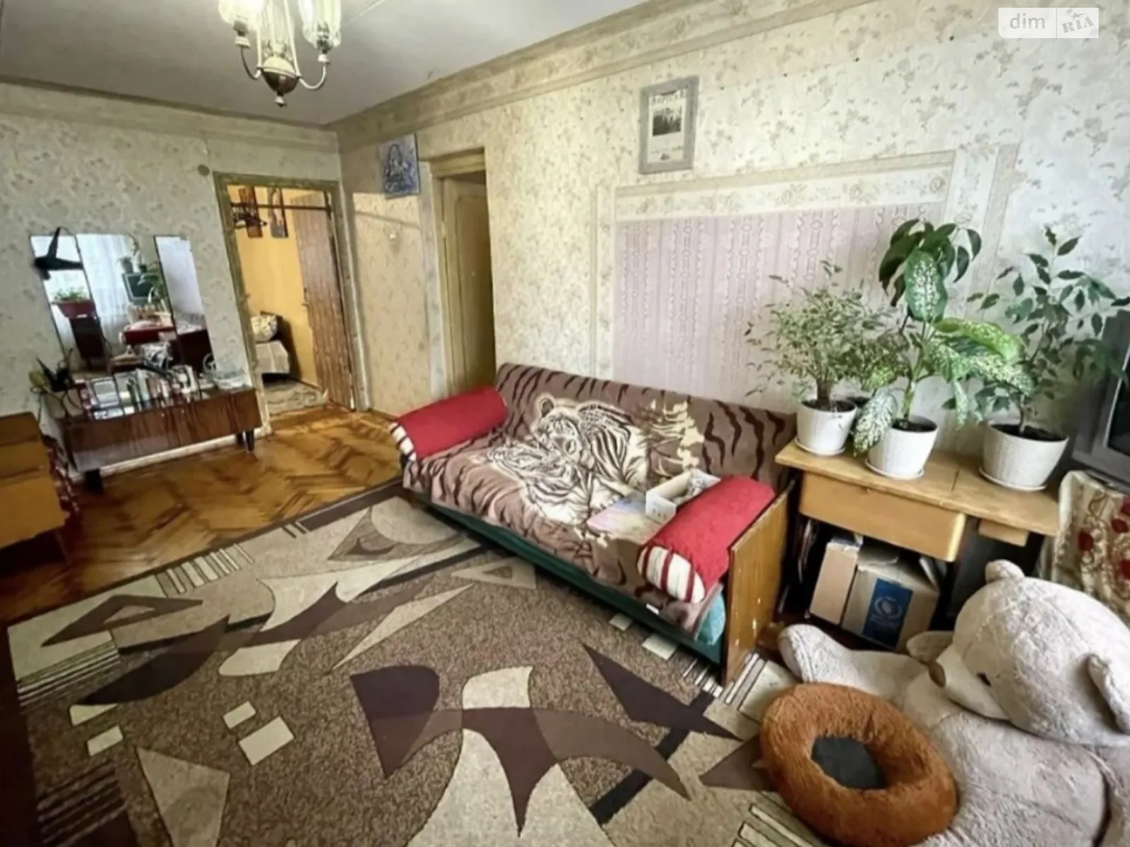 Продається 3-кімнатна квартира 67.2 кв. м у Дніпрі, цена: 37900 $ - фото 1