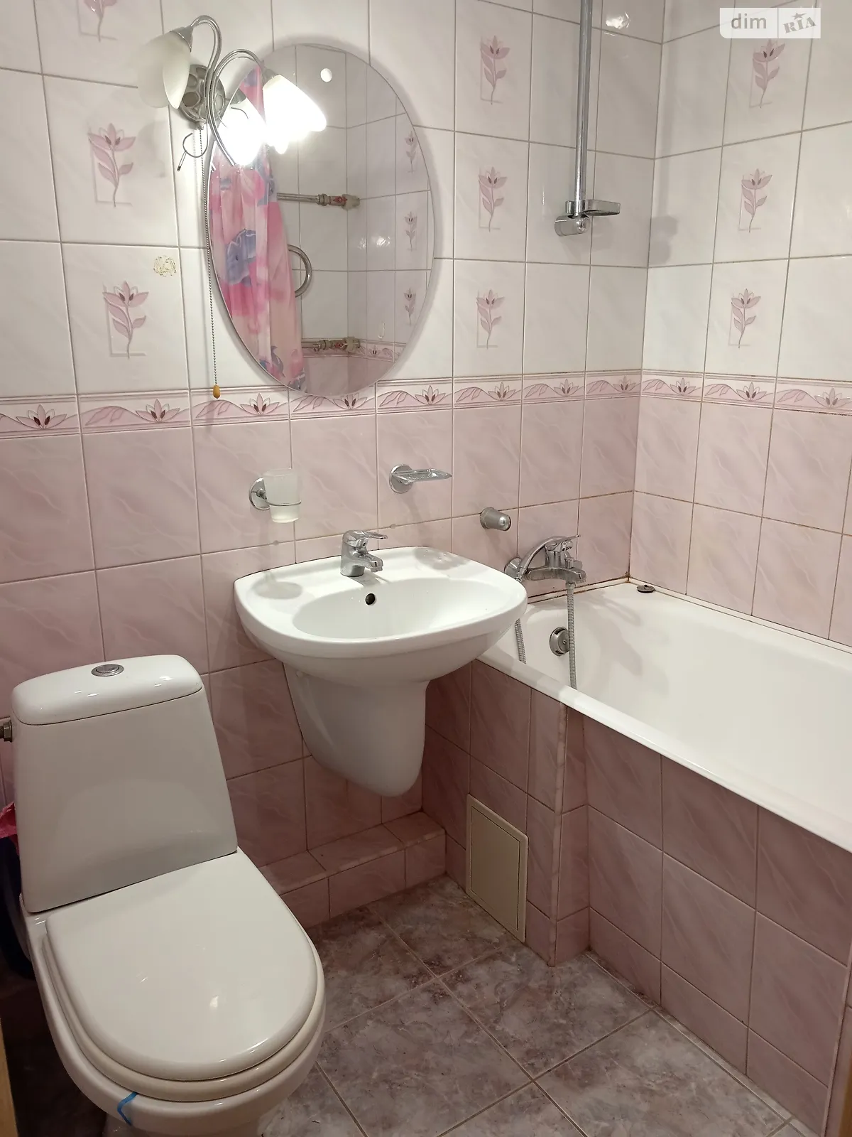 Сдается в аренду 1-комнатная квартира 35 кв. м в Днепре, ул. Поля, 72 - фото 1