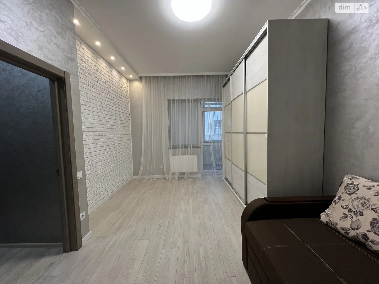 Здається в оренду 1-кімнатна квартира 43 кв. м у, цена: 15000 грн - фото 1