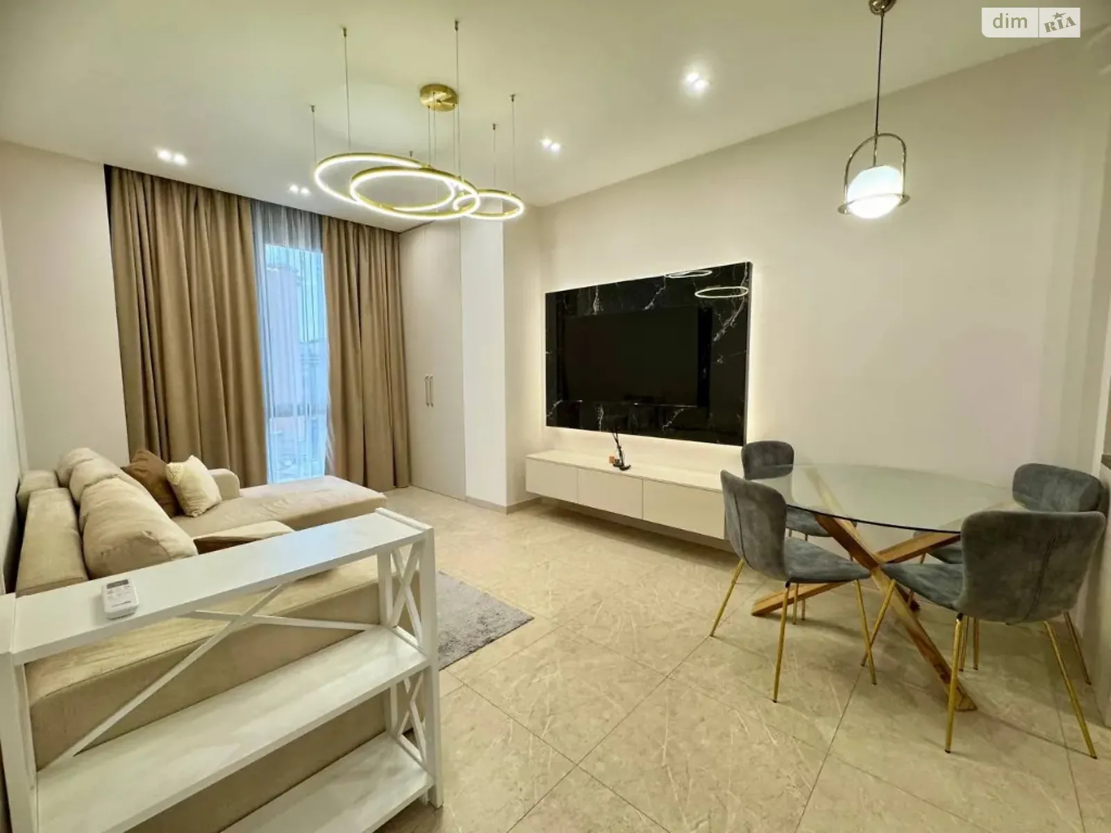 Продается 2-комнатная квартира 50 кв. м в Днепре, ул. Короленко, 22А корпус 1 - фото 1