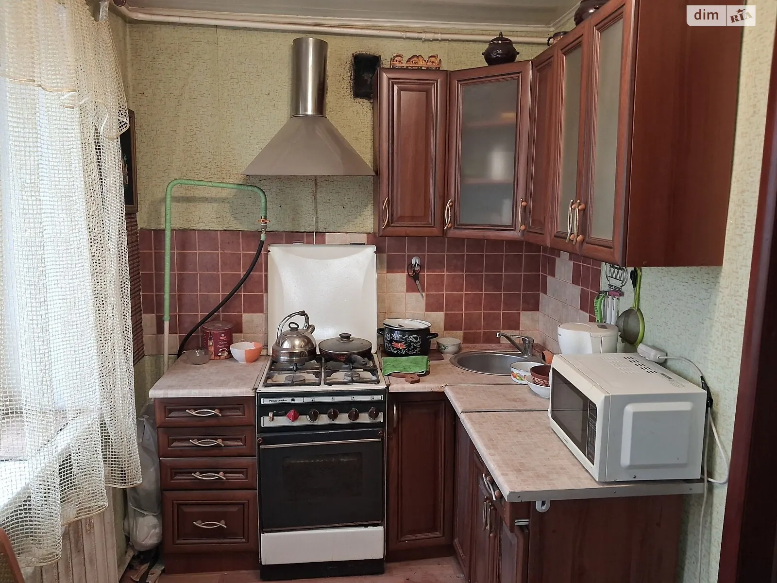 Продається 1-кімнатна квартира 29.2 кв. м у Кременчуку, вул. Київська, 24 - фото 1