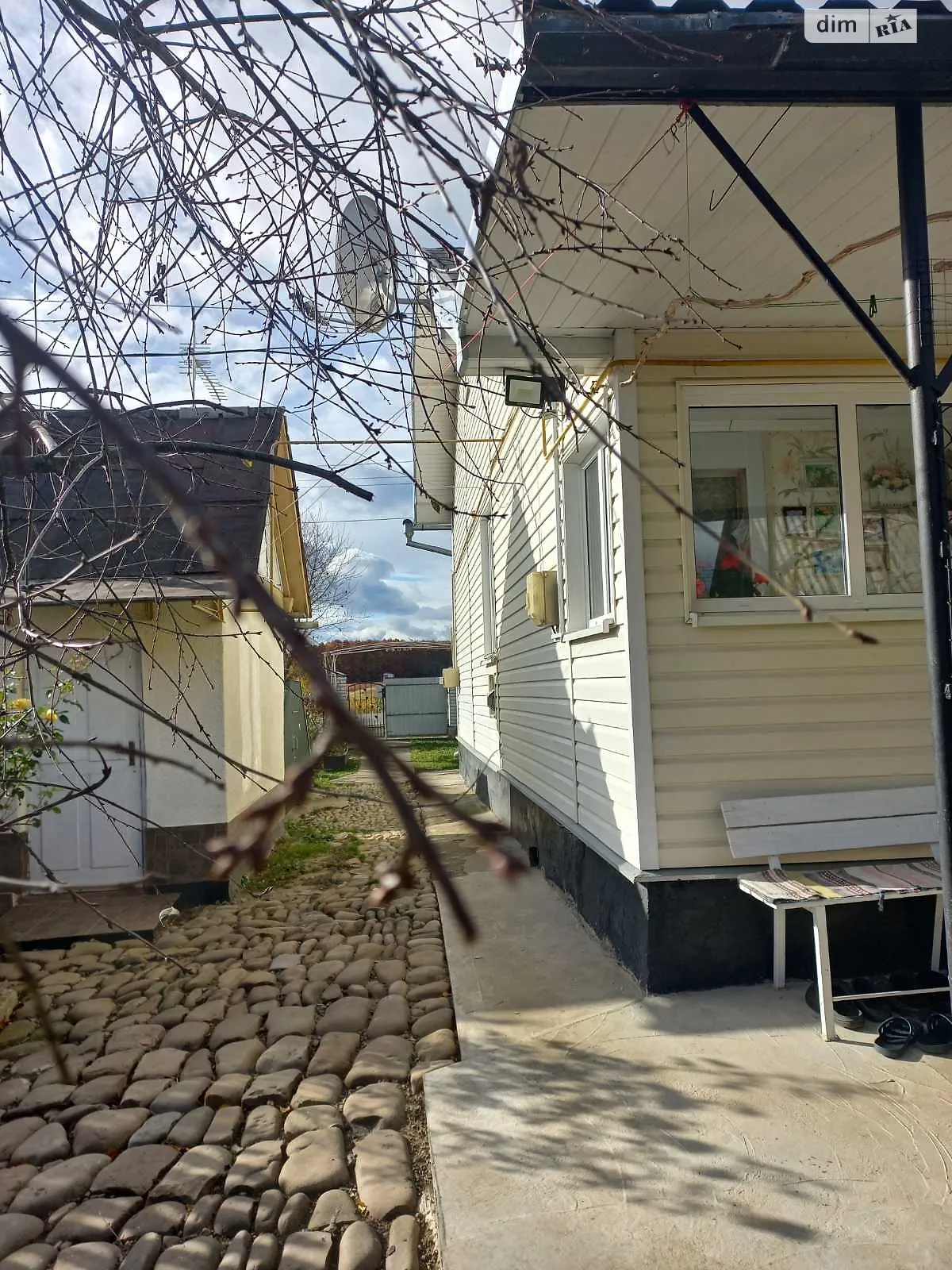 Продается часть дома 53.3 кв. м с мебелью, цена: 33000 $ - фото 1