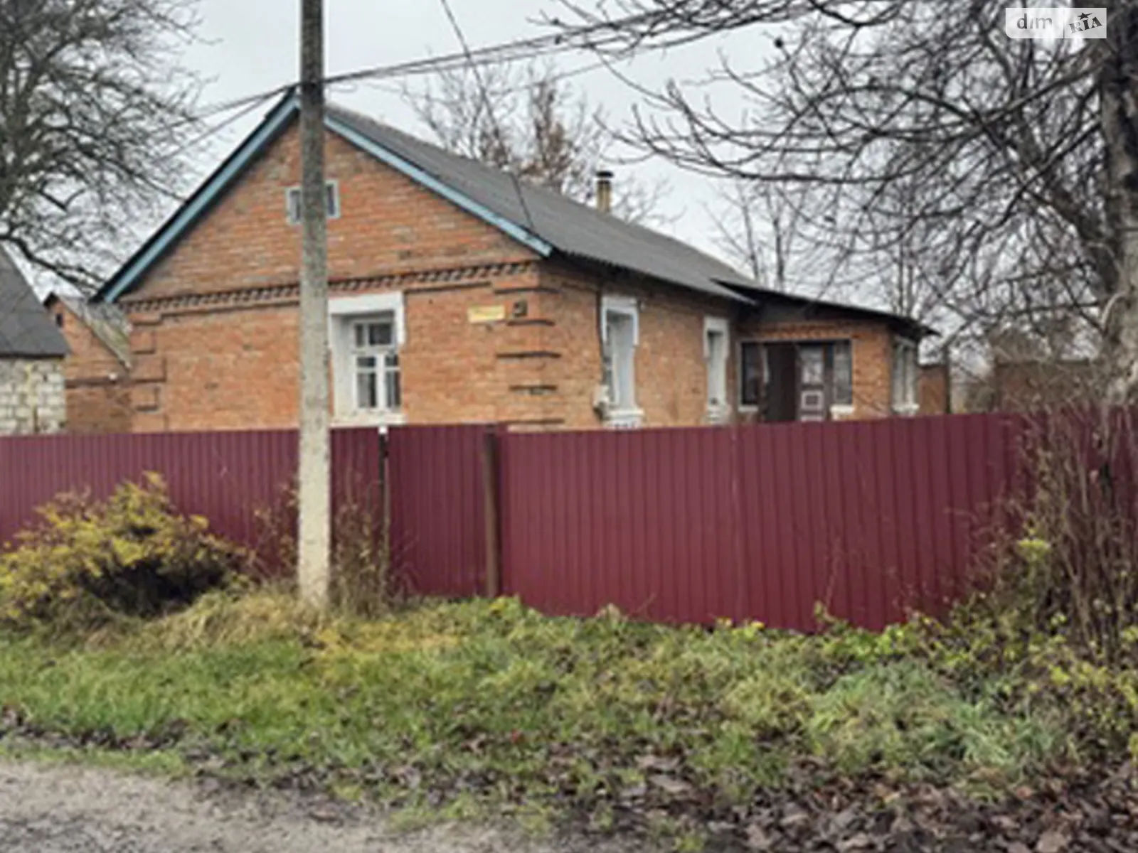 Продается одноэтажный дом 53.3 кв. м с гаражом, цена: 25000 $ - фото 1