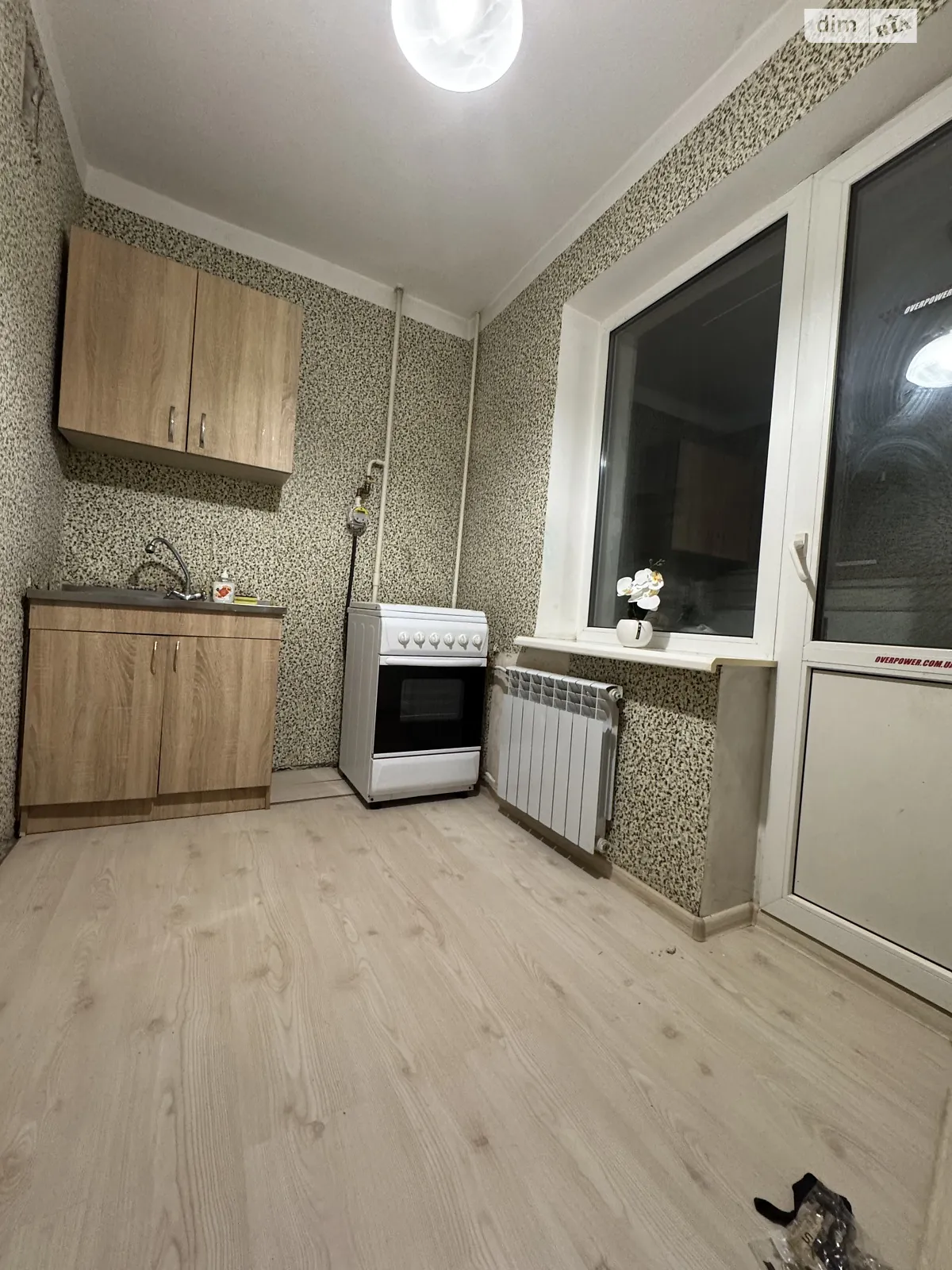 Здається в оренду 1-кімнатна квартира 26.5 кв. м у Києві, вул. Райдужна, 13В - фото 1