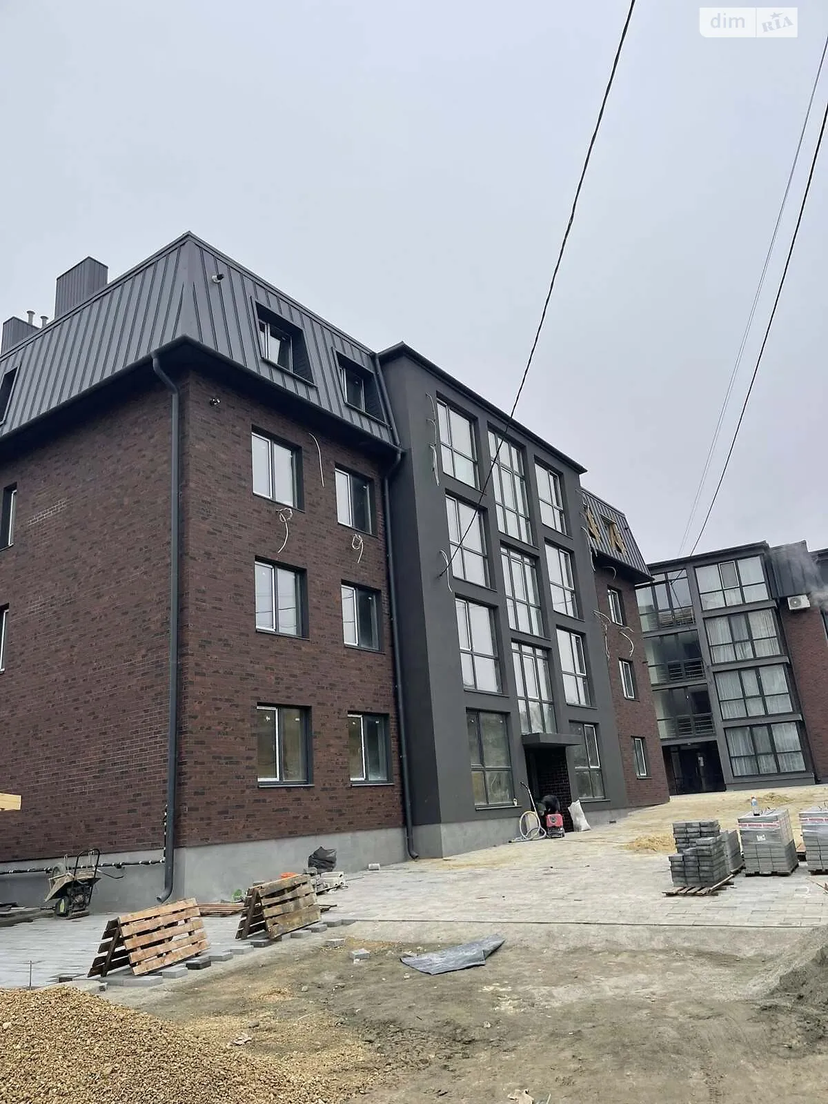 1-комнатная квартира 41 кв. м в Тернополе, цена: 49200 $ - фото 1