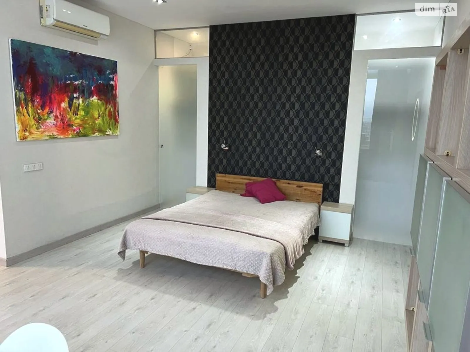 Здається в оренду 2-кімнатна квартира 62 кв. м у Одесі, вул. Літературна - фото 1