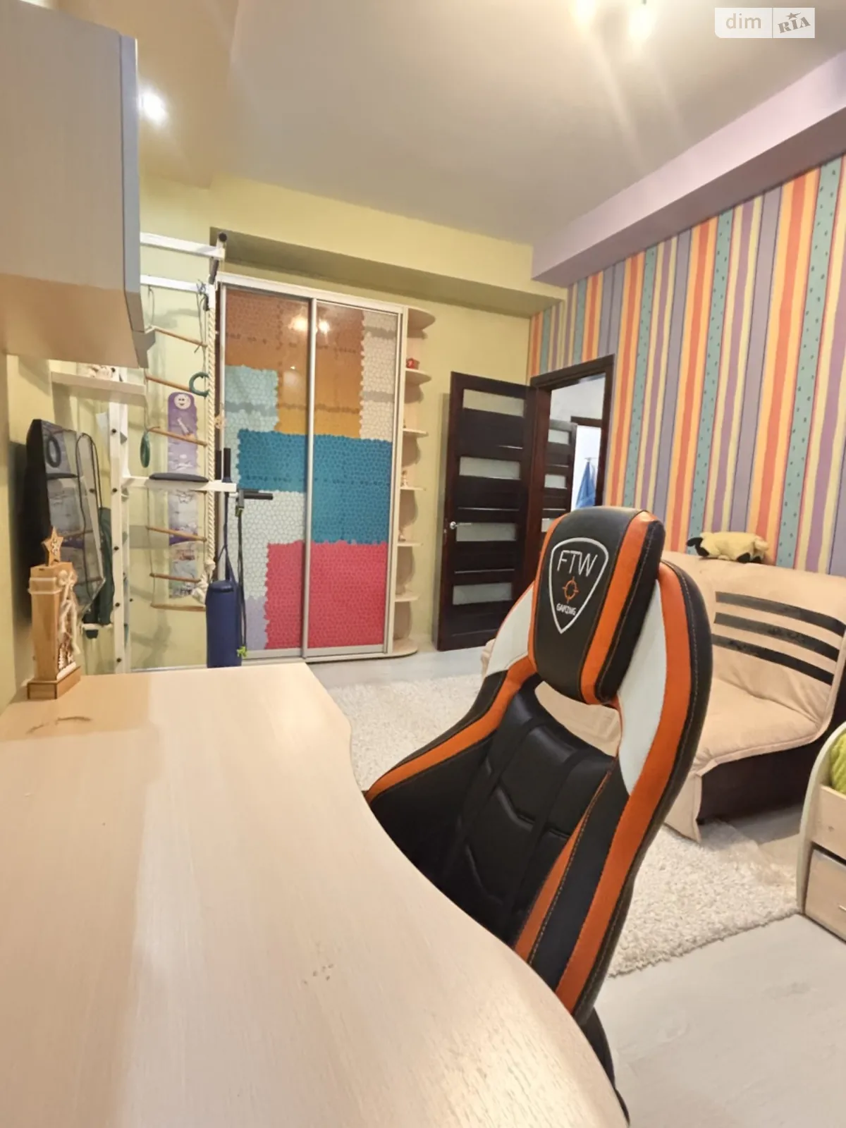 Здається в оренду 2-кімнатна квартира 82 кв. м у Одесі, Фонтанська дор., 33/1 - фото 1