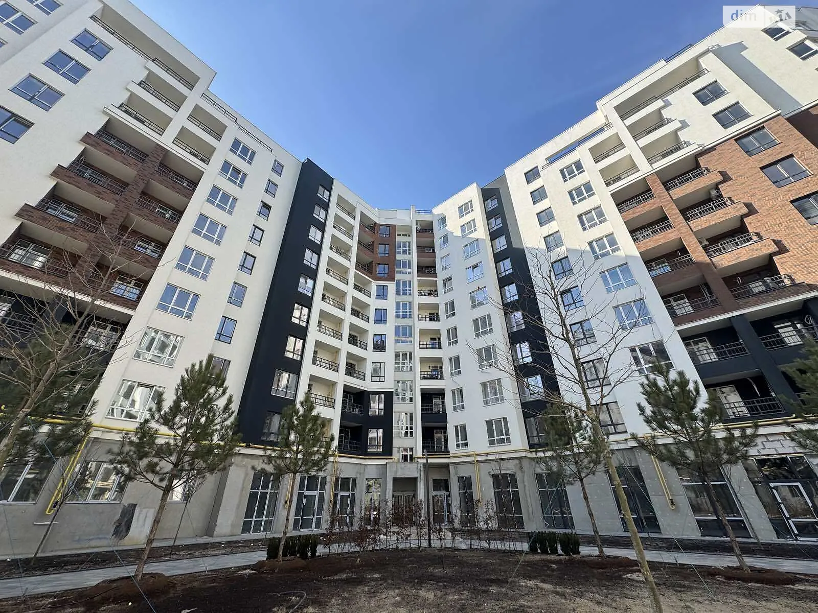 Продається 1-кімнатна квартира 39.6 кв. м у Ірпені, вул. Ольги Кобилянської(Достоєвського), 1В/37 - фото 1