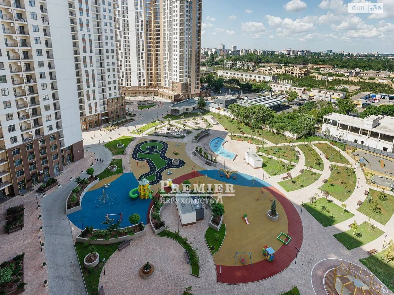 Продается 1-комнатная квартира 43 кв. м в Одессе, ул. Краснова - фото 1