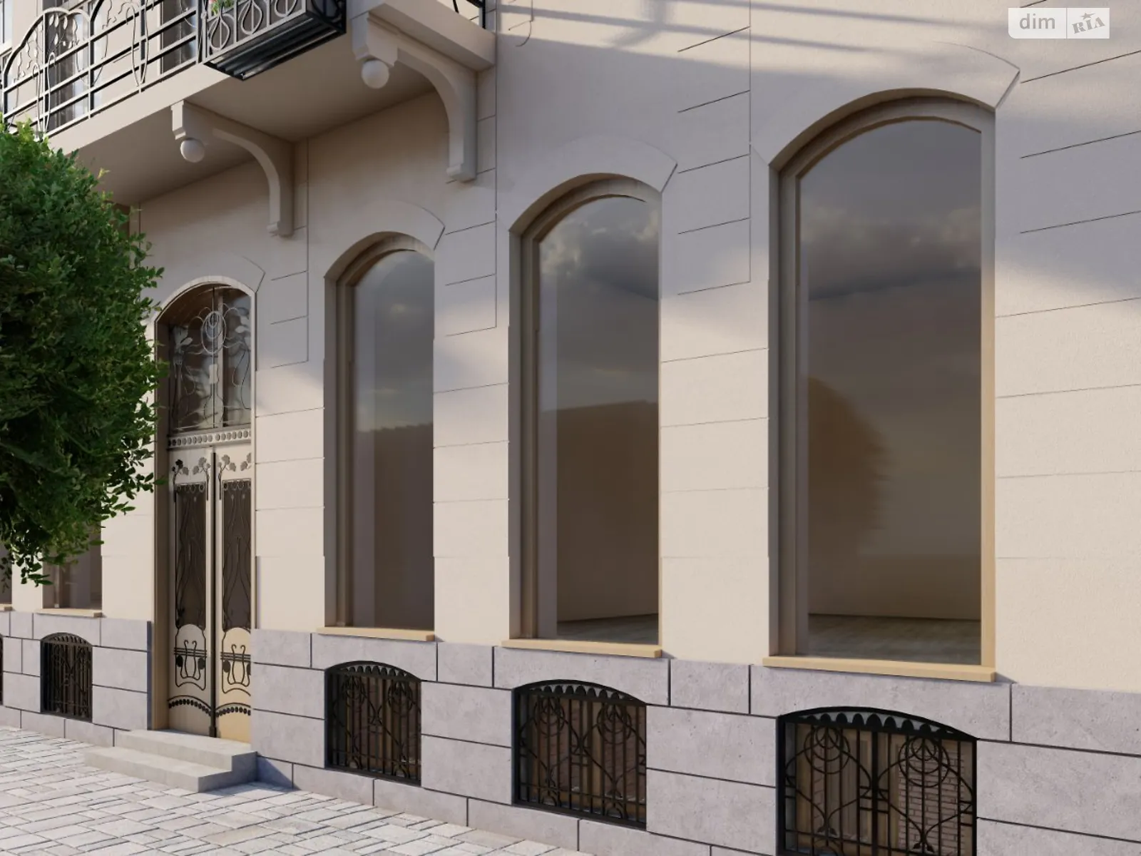 Продается помещения свободного назначения 60 кв. м в 3-этажном здании, цена: 160000 $ - фото 1