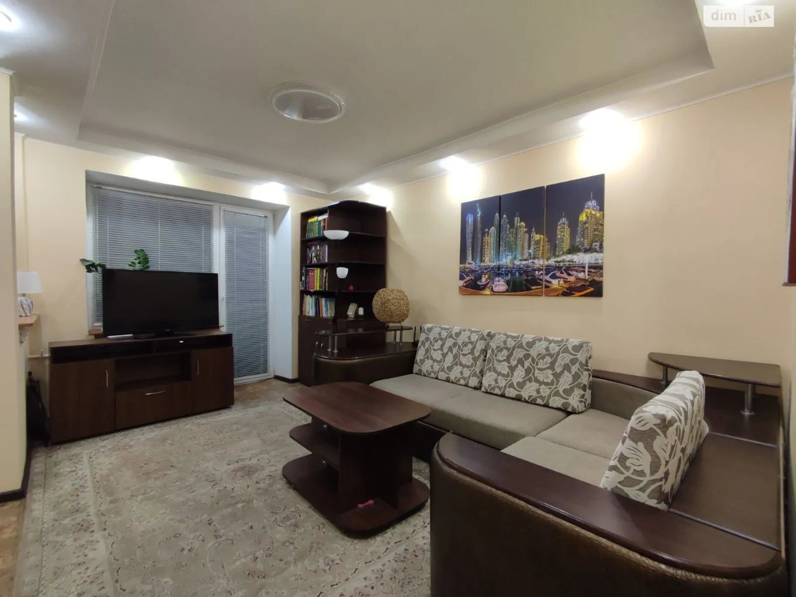 Продається 2-кімнатна квартира 43.5 кв. м у Полтаві, вул. Балакіна, 1/2 - фото 1