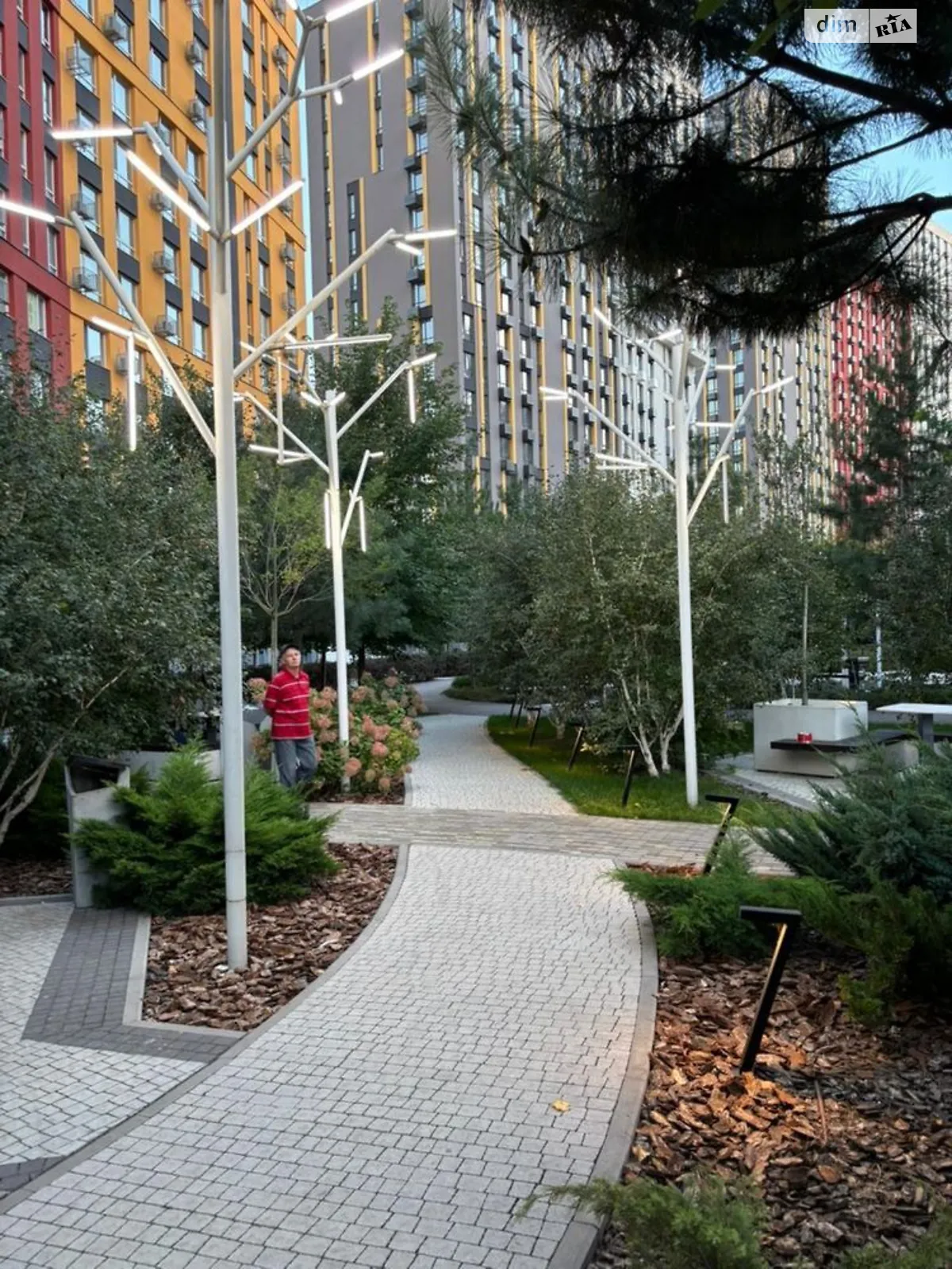 Продается 1-комнатная квартира 44.2 кв. м в Киеве, Столичное шоссе, 5 - фото 1