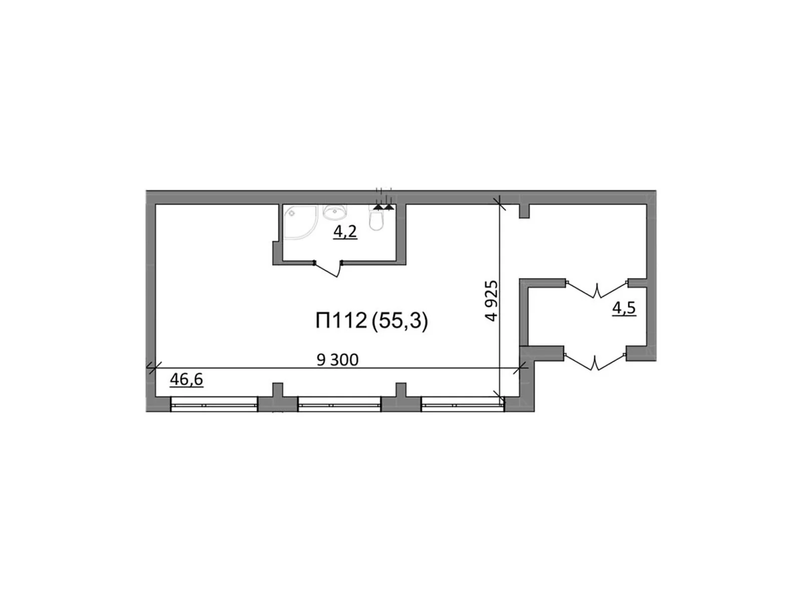 ул. Львовская, 92 Брюховичи (Львов) ЖК Гринвуд-2, цена: 71890 $ - фото 1