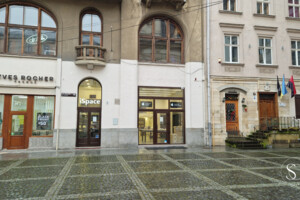 Довгострокова оренда комерційного приміщення, Львів, Ангелів (Стефана Яворського) площа, буд. 1