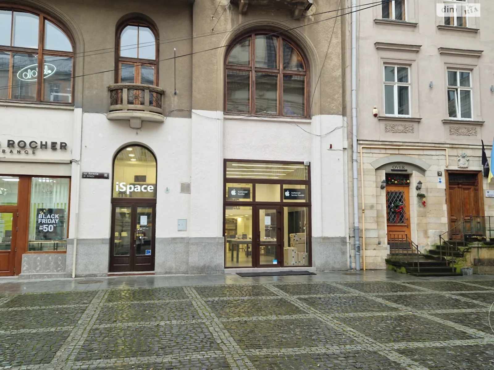 Здається в оренду приміщення вільного призначення 152 кв. м в 5-поверховій будівлі, цена: 4990 $ - фото 1