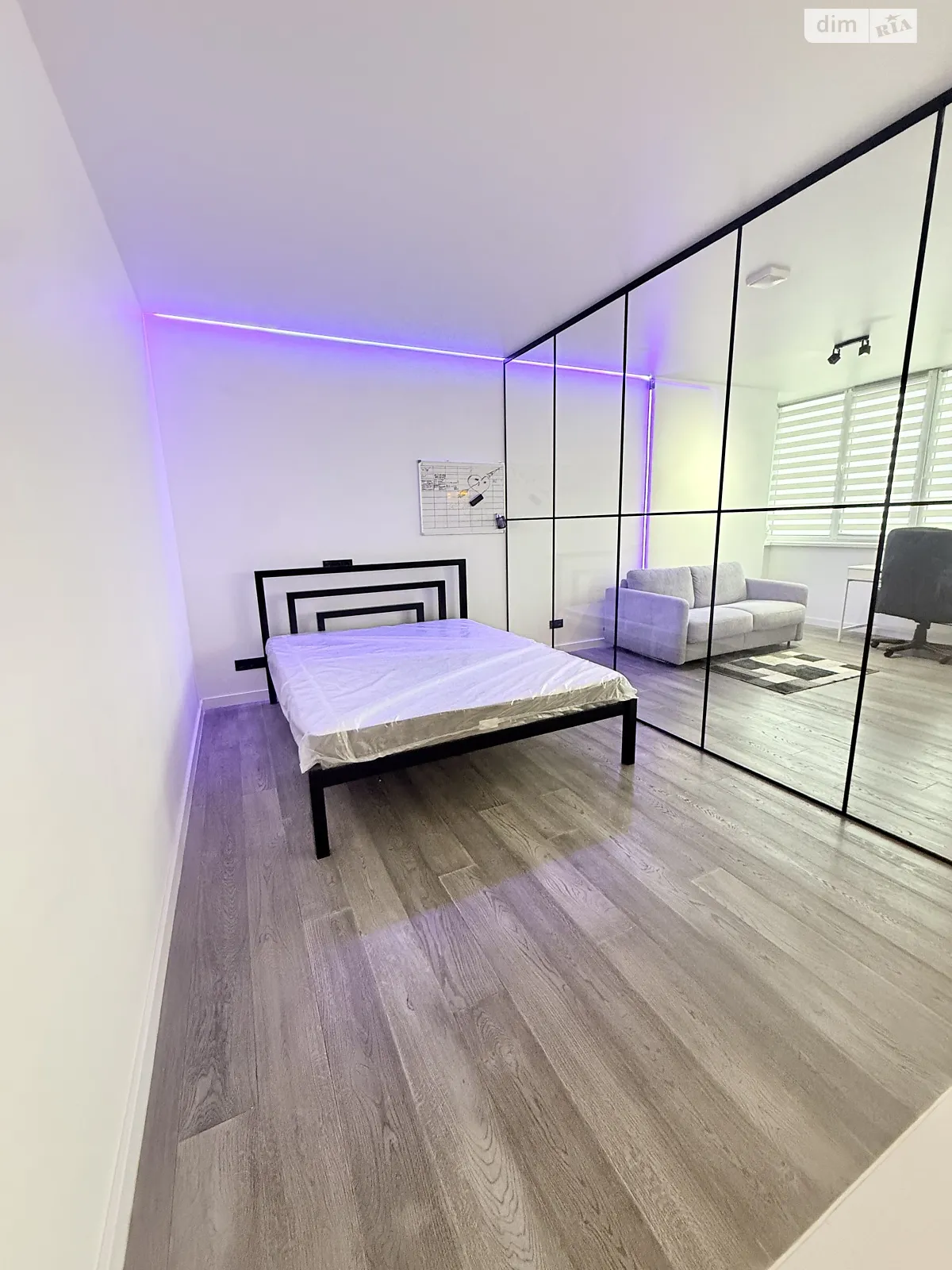 Сдается в аренду 1-комнатная квартира 56 кв. м в Киеве, ул. Теремковская, 3А - фото 1