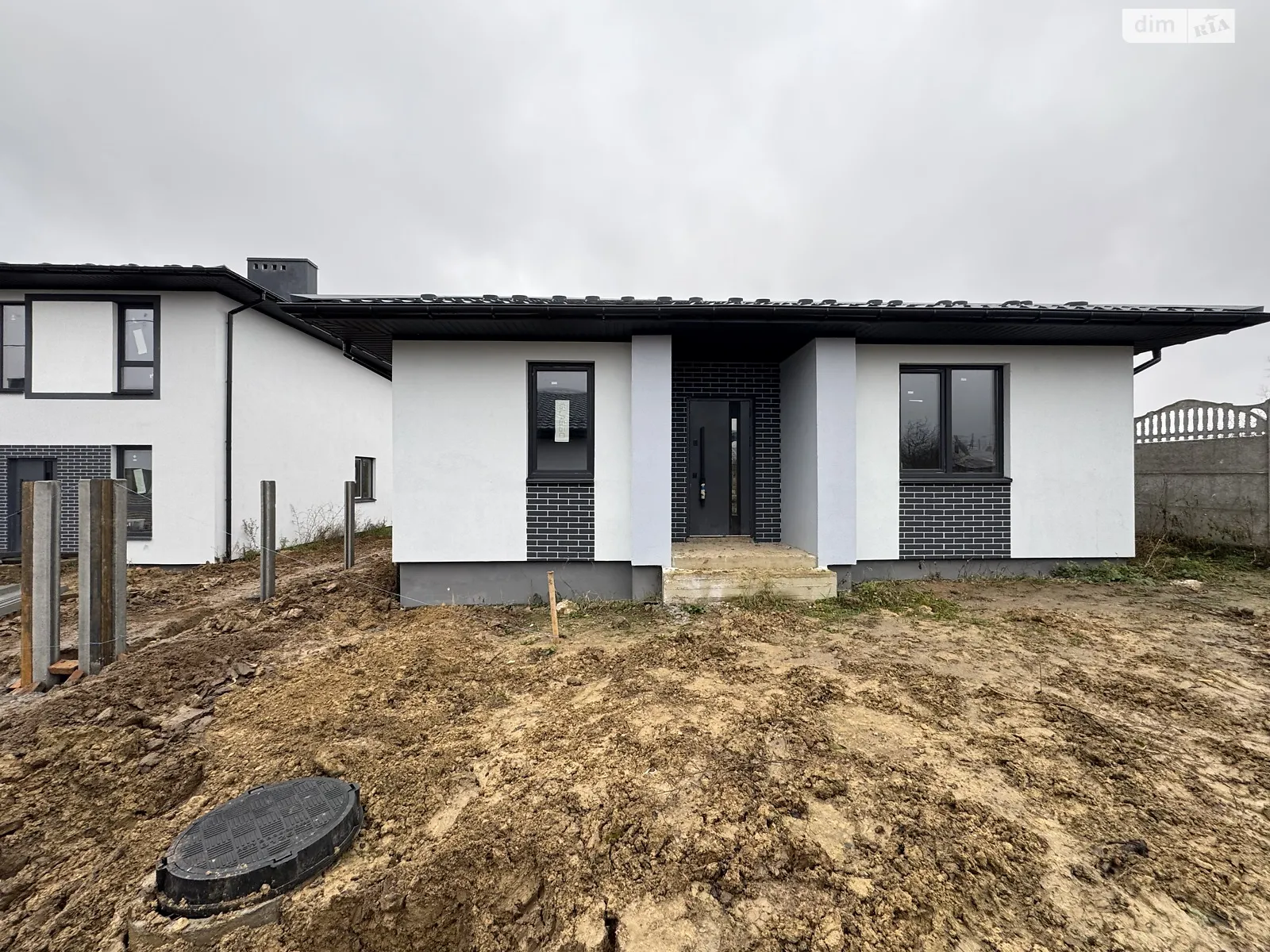 Продається одноповерховий будинок 90 кв. м з банею/сауною, цена: 72000 $ - фото 1