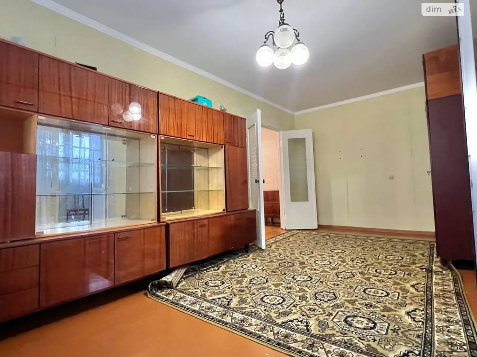 Продается 2-комнатная квартира 50 кв. м в Виннице, ул. Андрея Первозванного, 30 - фото 1