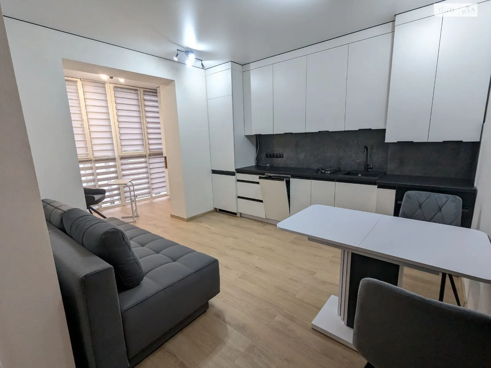 Здається в оренду 1-кімнатна квартира 41 кв. м у, цена: 15000 грн - фото 1