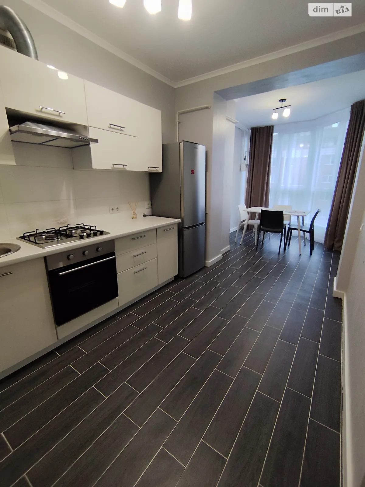 Сдается в аренду 1-комнатная квартира 42 кв. м в, цена: 16000 грн - фото 1