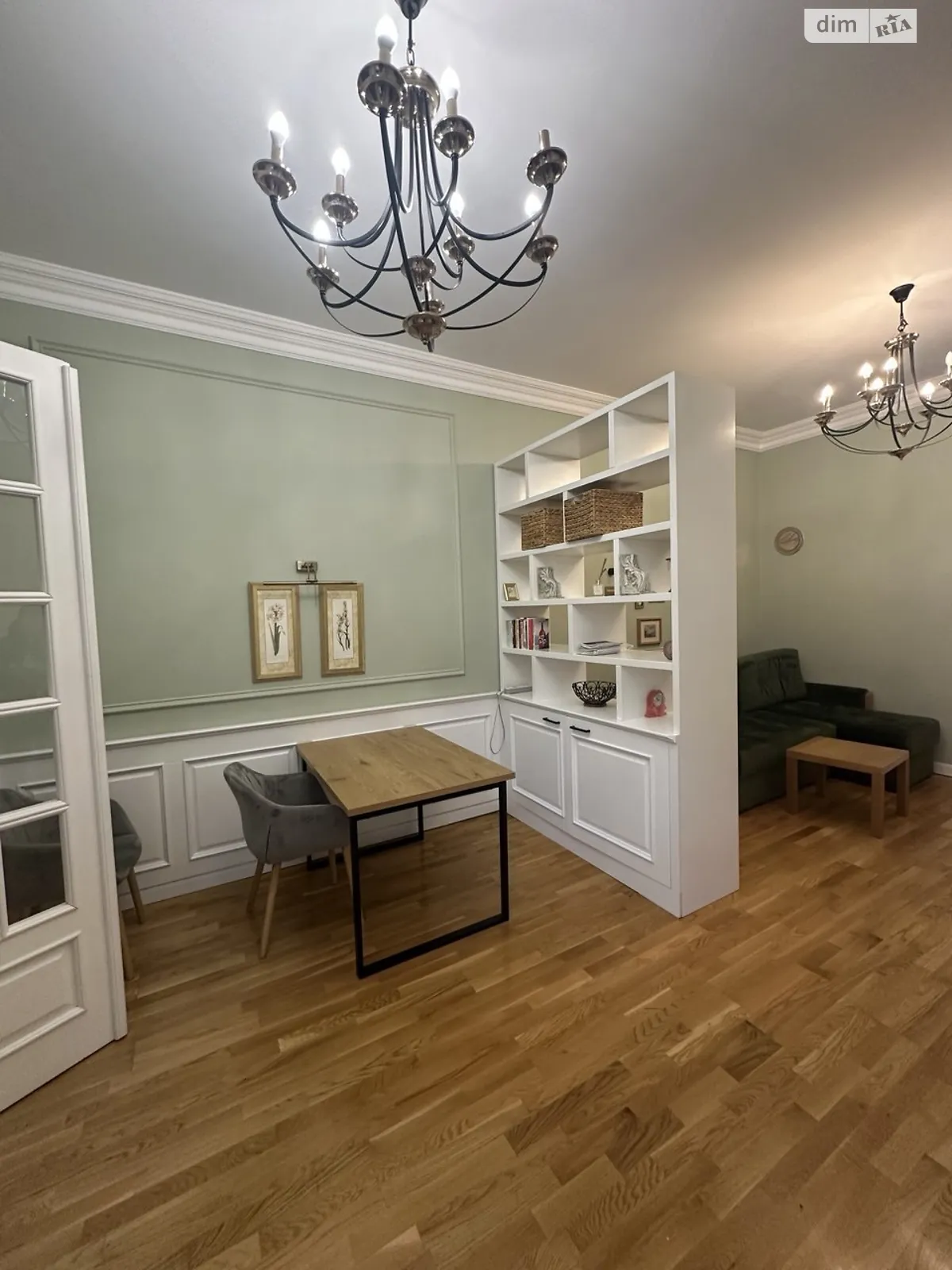 Сдается в аренду 2-комнатная квартира 69 кв. м в Львове, ул. Игоря Дашко(Филатова Академика), 18 - фото 1