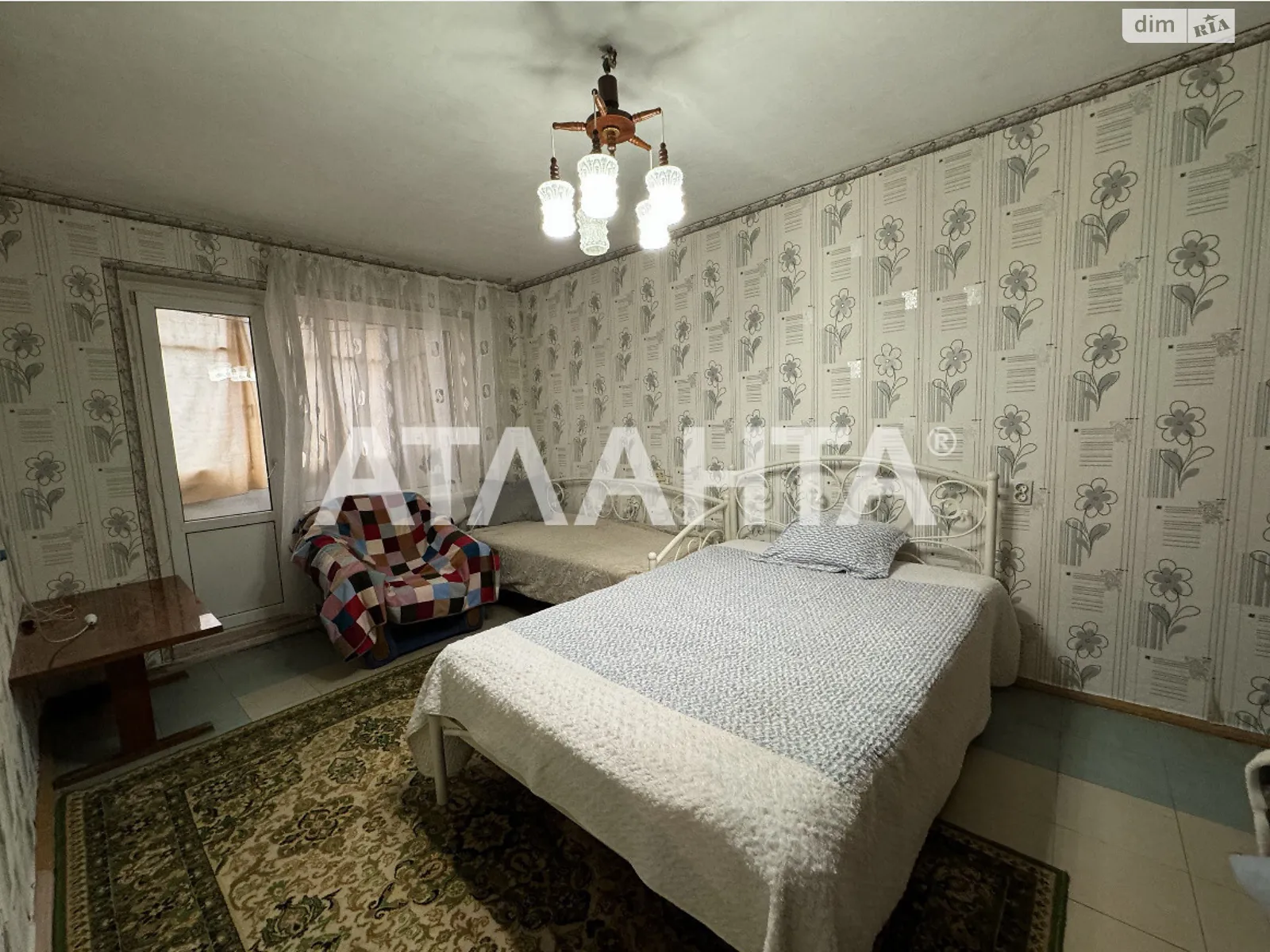 Продається 1-кімнатна квартира 34.6 кв. м у Одесі, вул. Балківська - фото 1